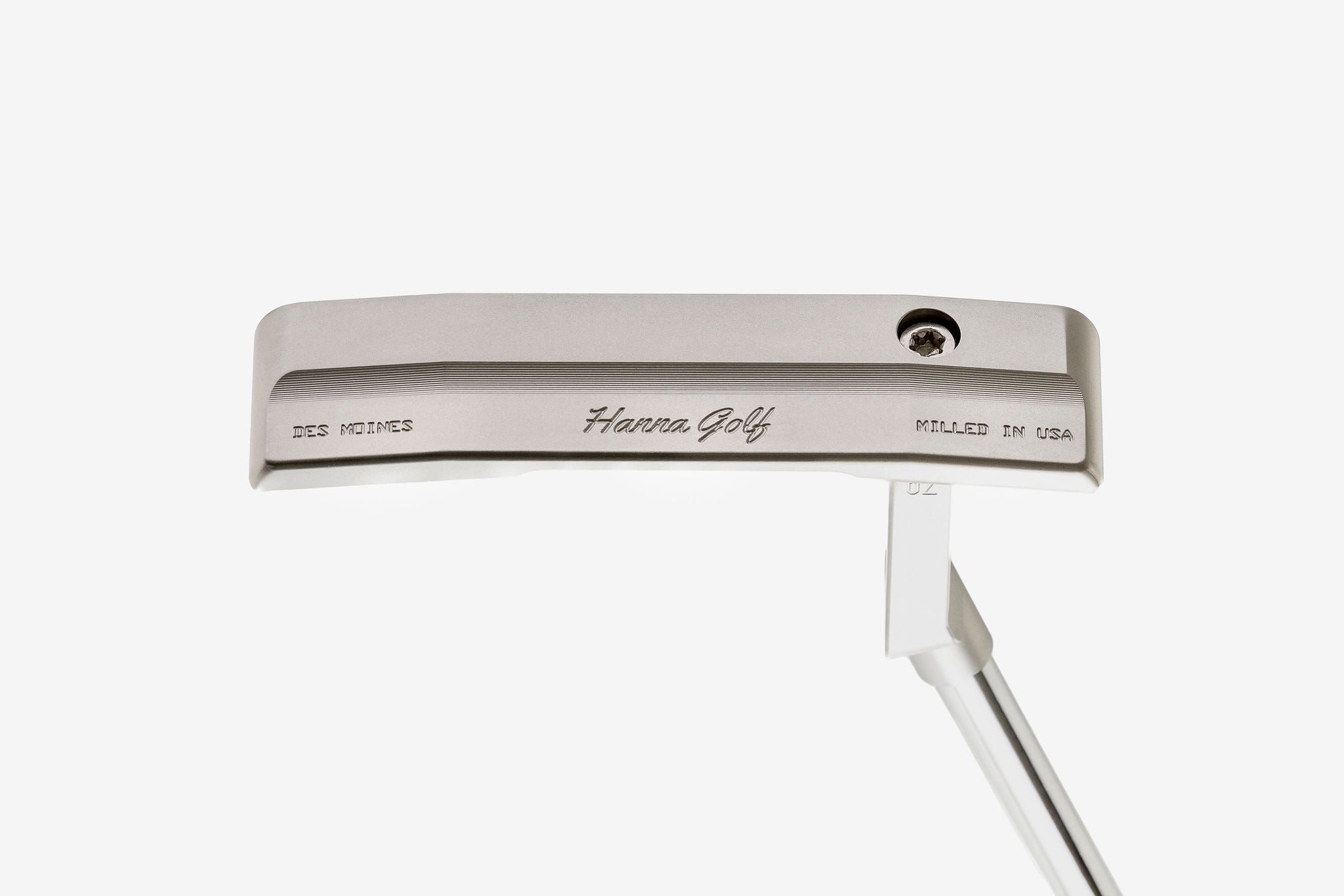 Des Moines | Milled Putter
