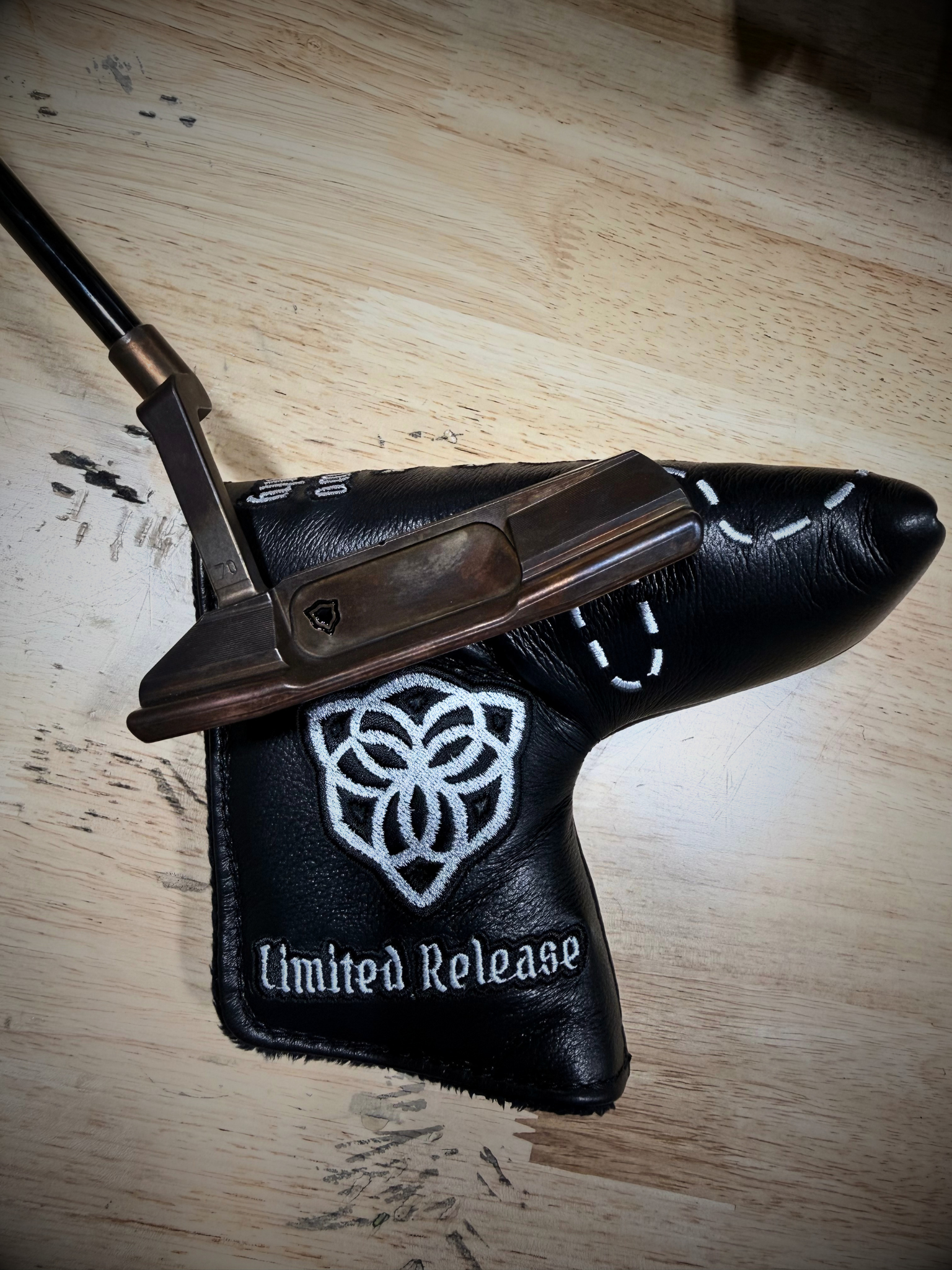 Buried Treasure | Des Moines | Milled Putter