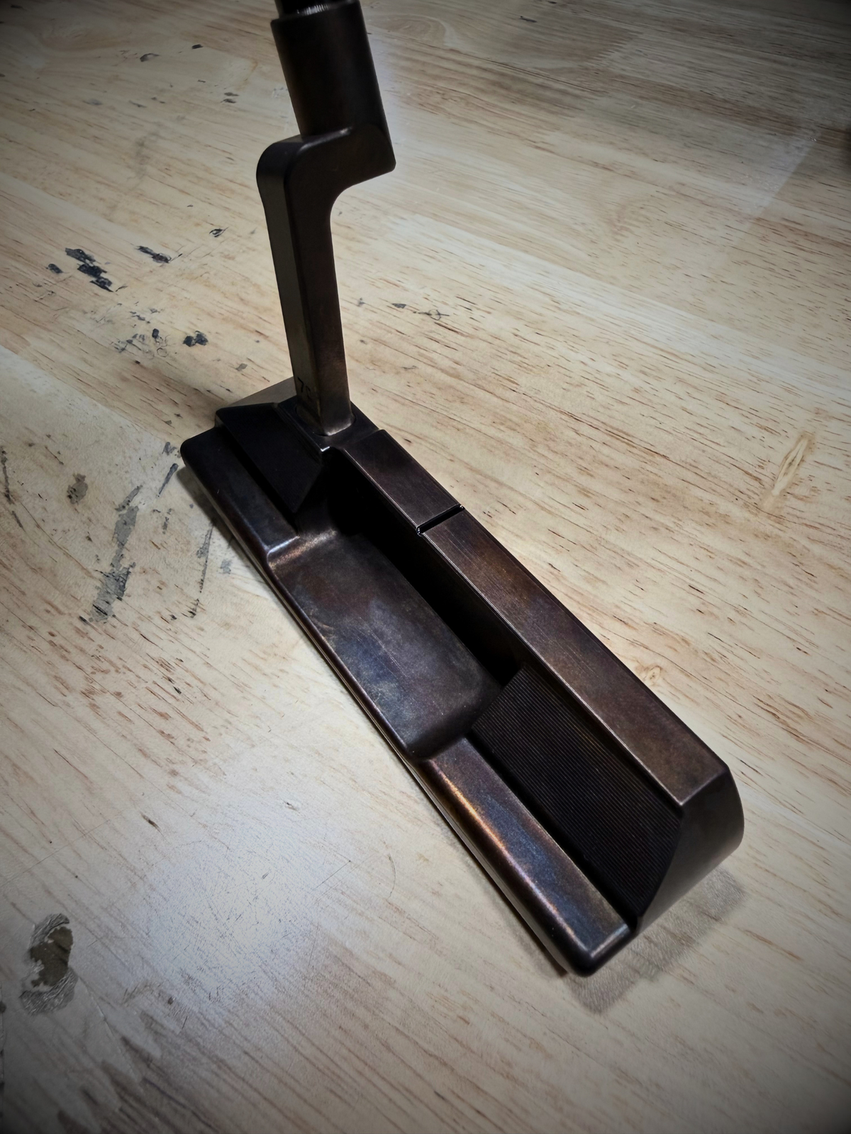 Buried Treasure | Des Moines | Milled Putter