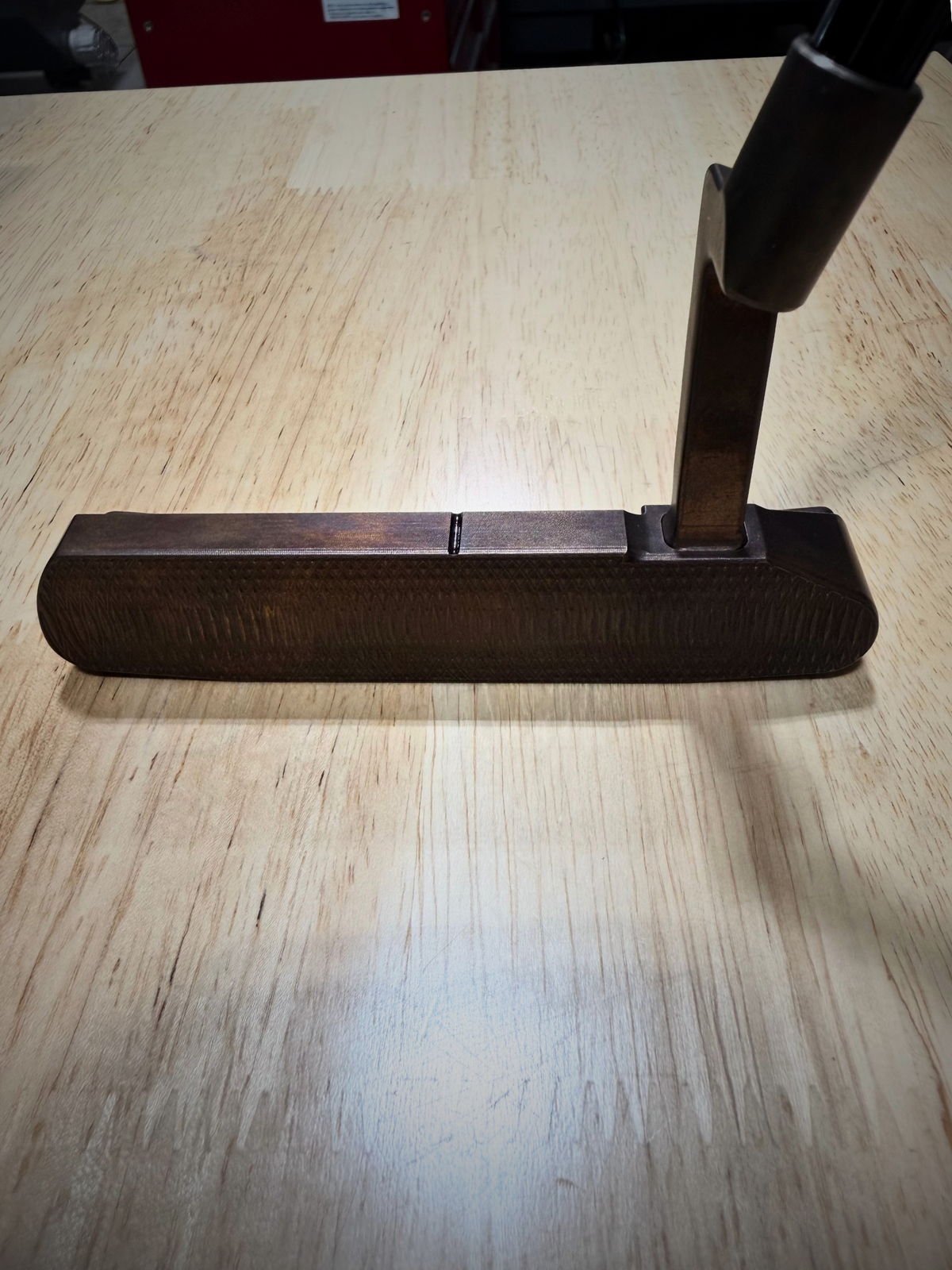 Buried Treasure | Des Moines | Milled Putter