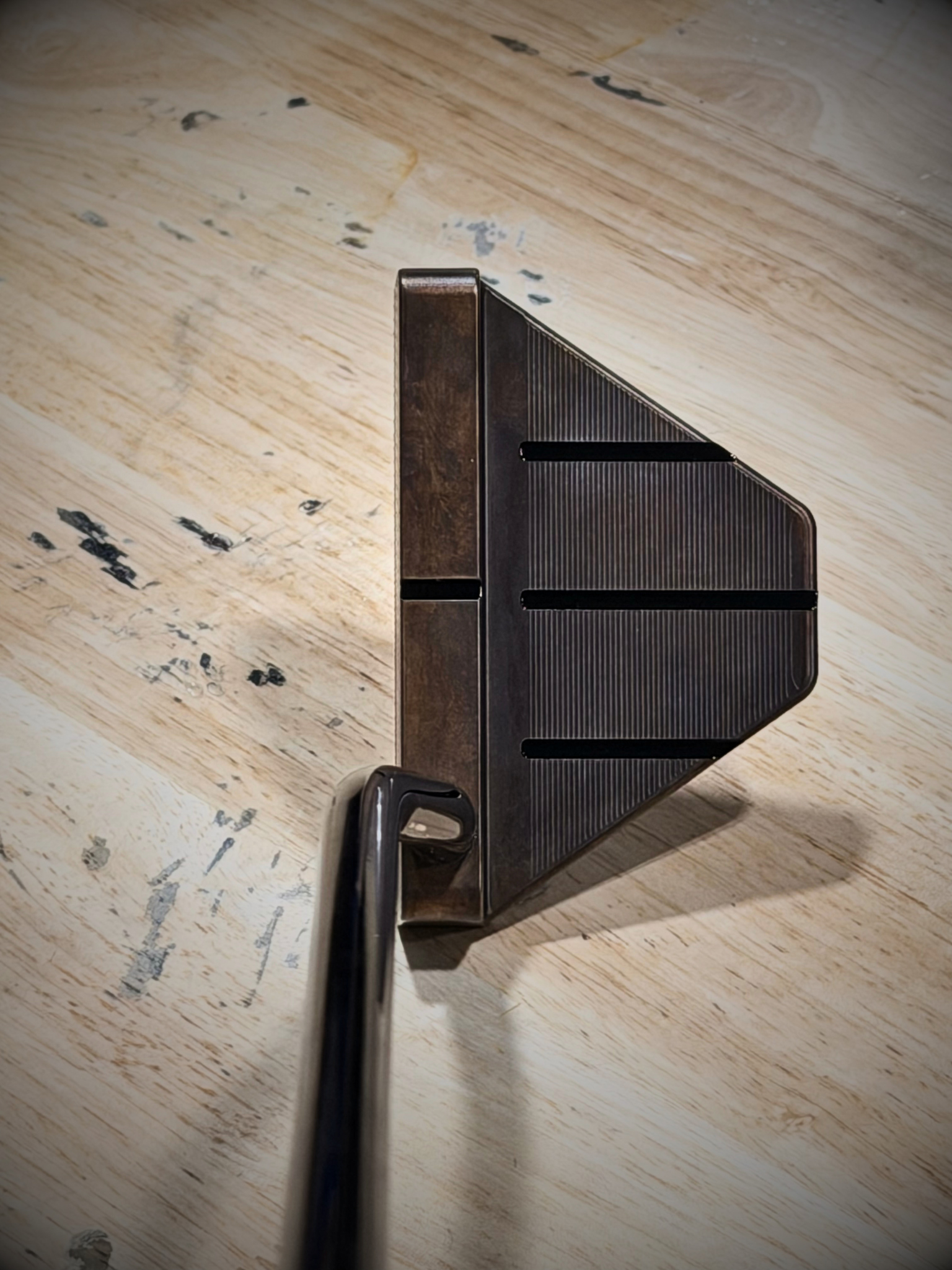 Buried Treasure | Denver | Milled Putter