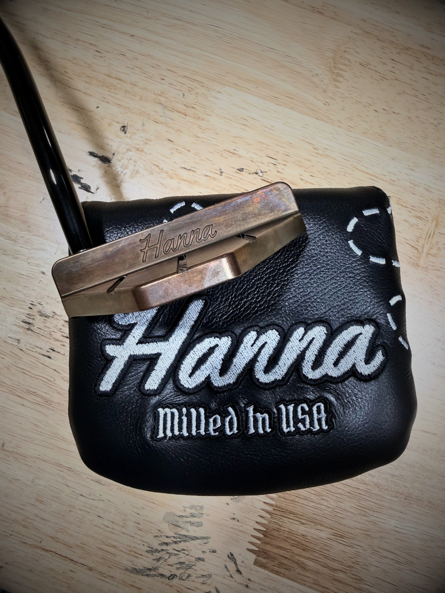 Buried Treasure | Denver | Milled Putter