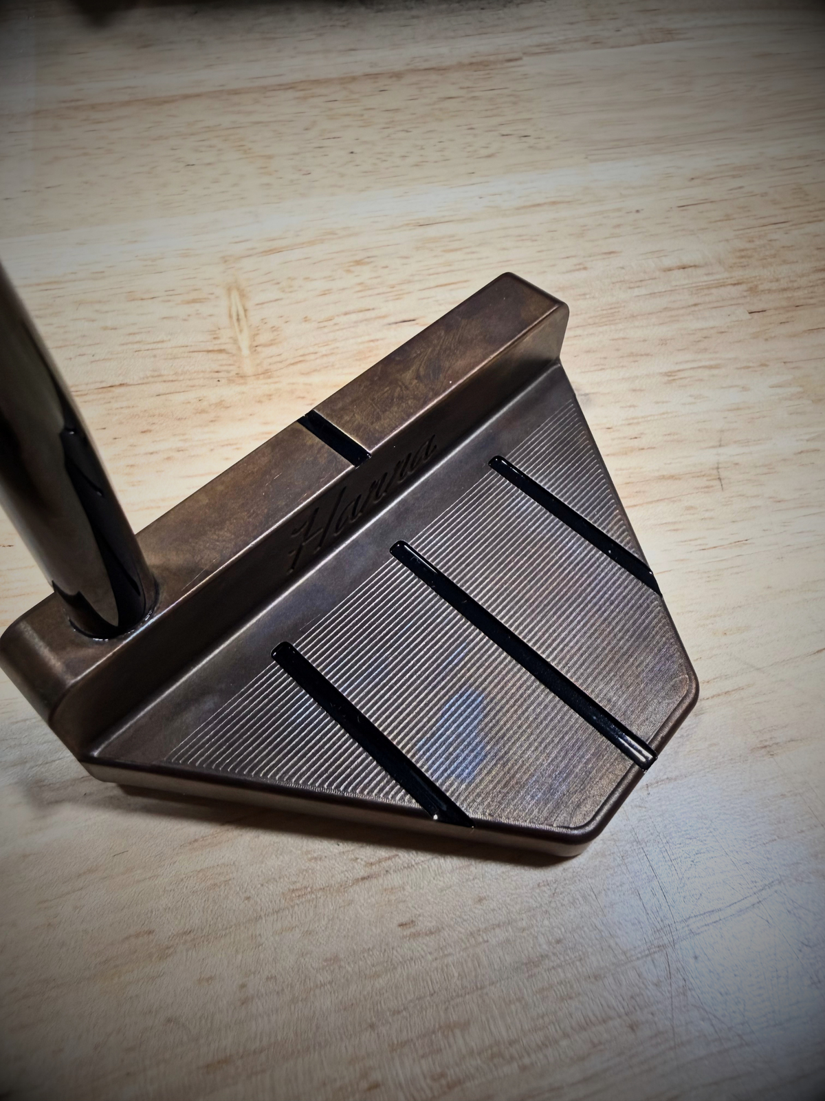 Buried Treasure | Denver | Milled Putter