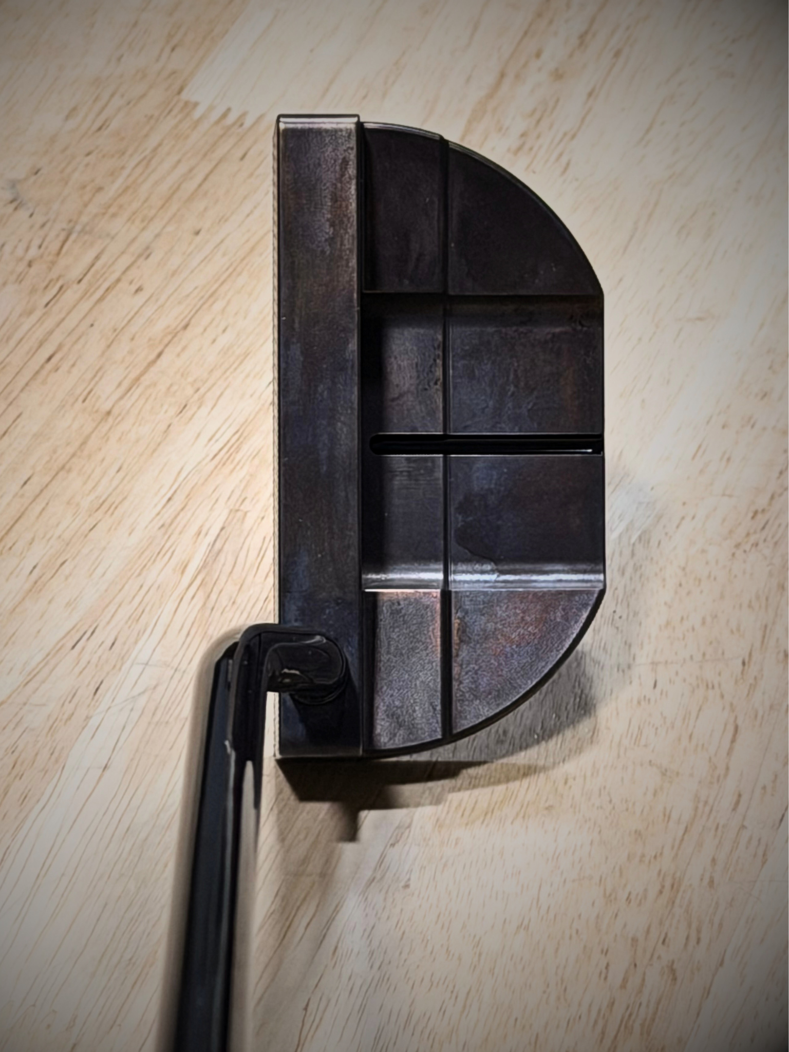 Buried Treasure | El Reno | Milled Putter