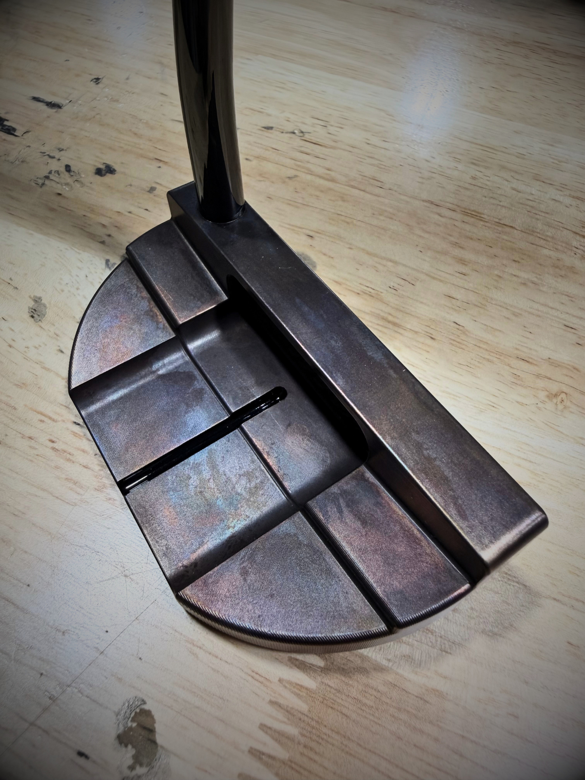 Buried Treasure | El Reno | Milled Putter