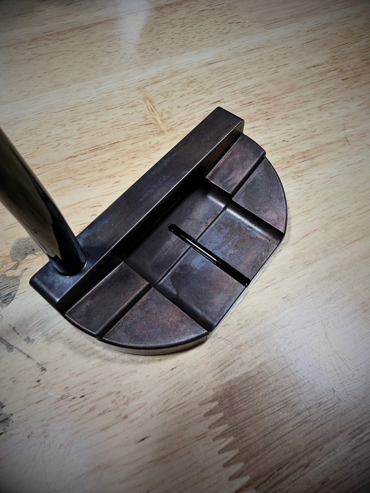 Buried Treasure | El Reno | Milled Putter