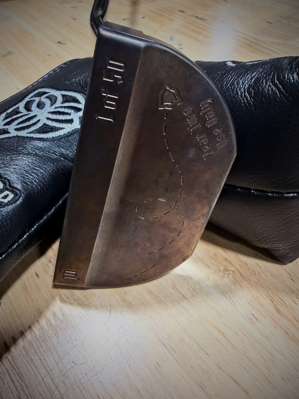 Buried Treasure | El Reno | Milled Putter