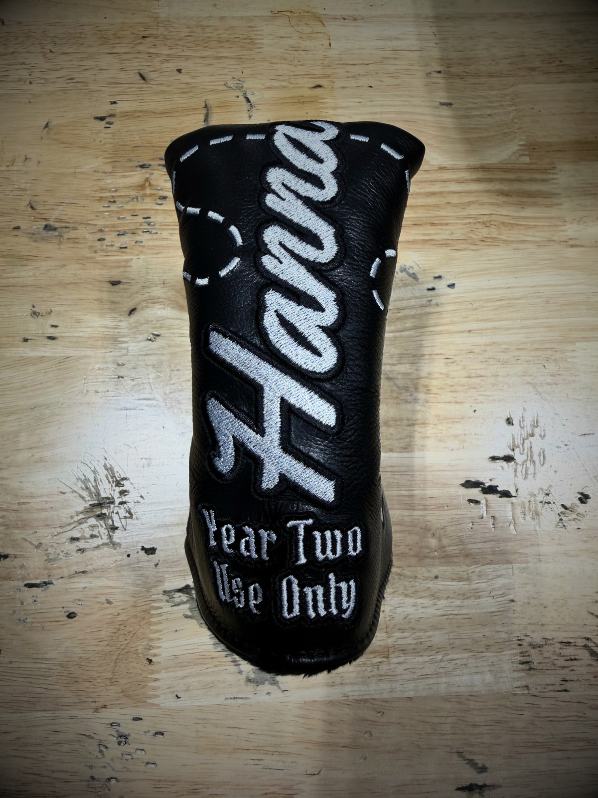 Buried Treasure | El Reno | Milled Putter