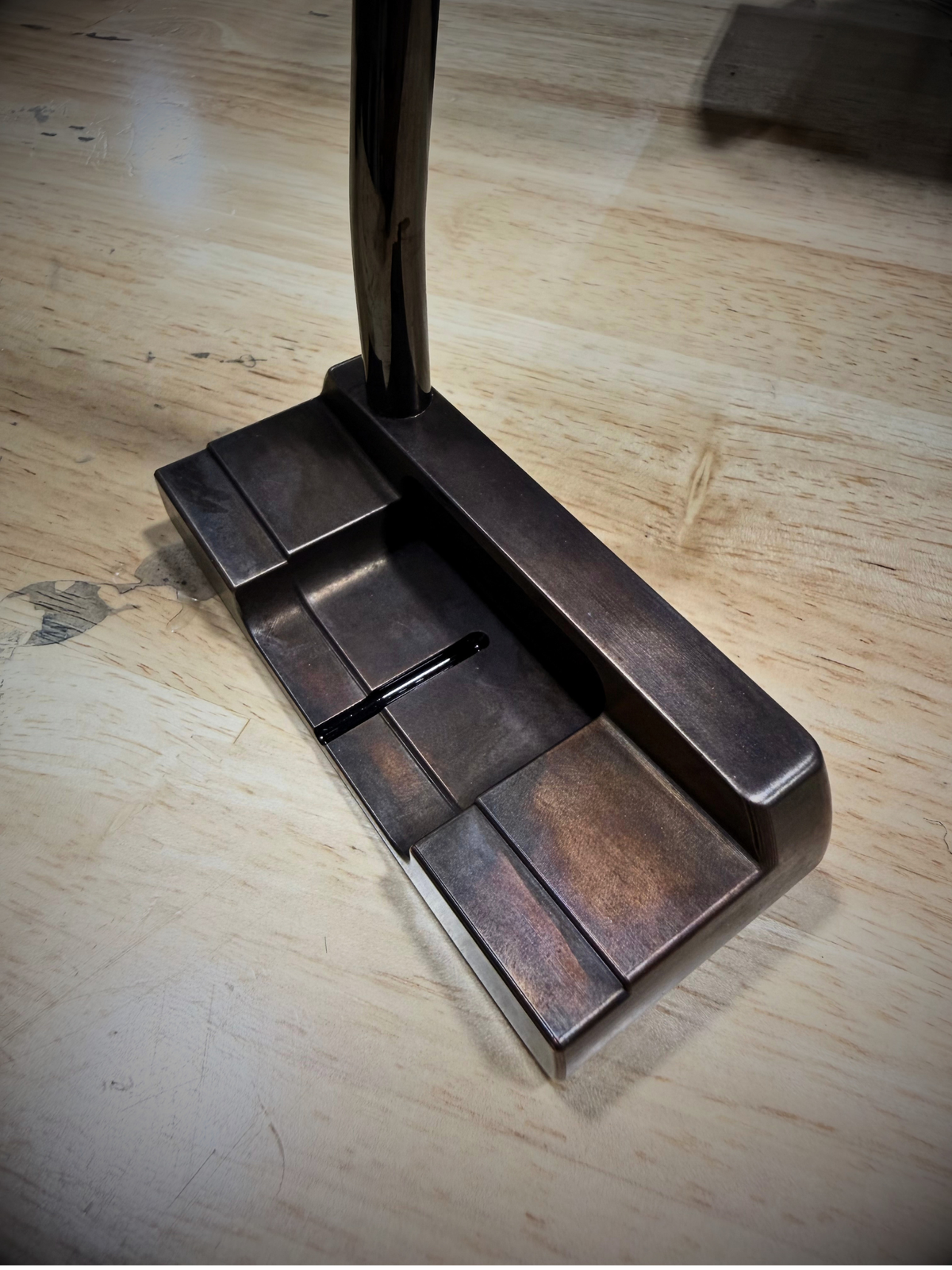 Buried Treasure | Amarillo | Milled Putter