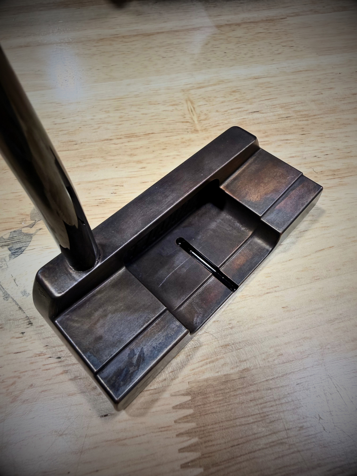 Buried Treasure | Amarillo | Milled Putter