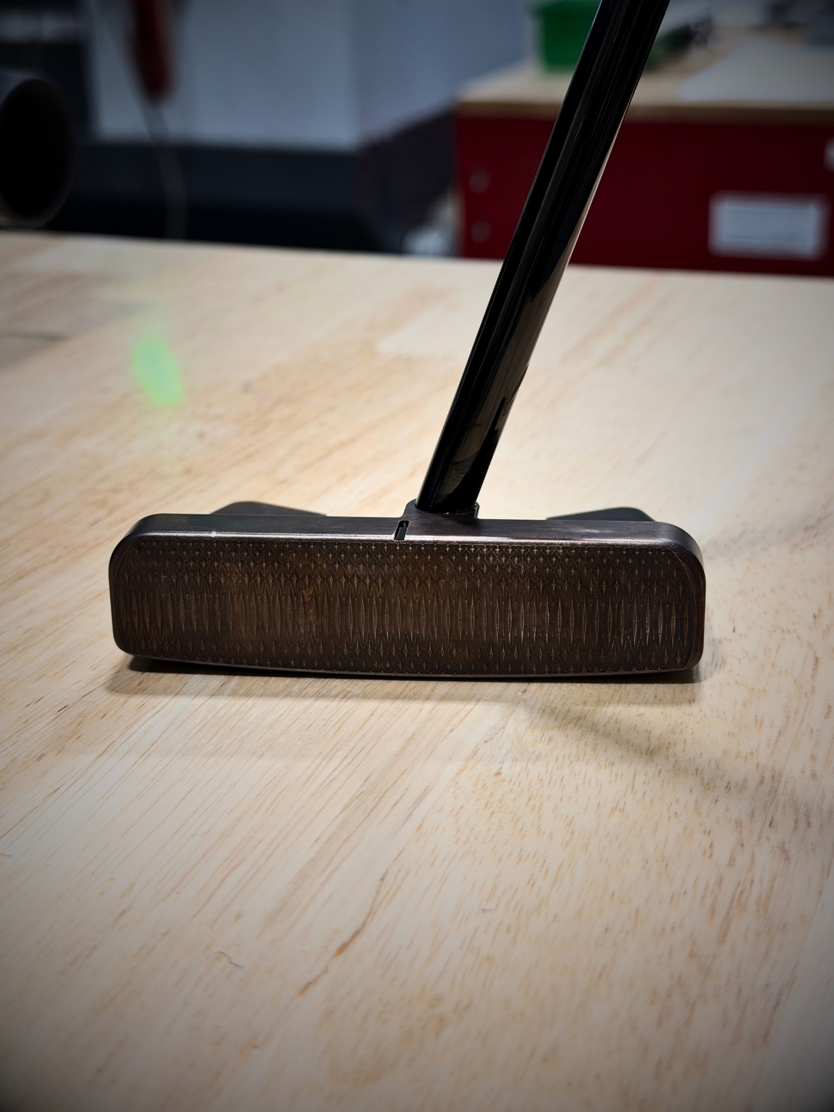 Buried Treasure | Salt Lake Zip | Milled Putter