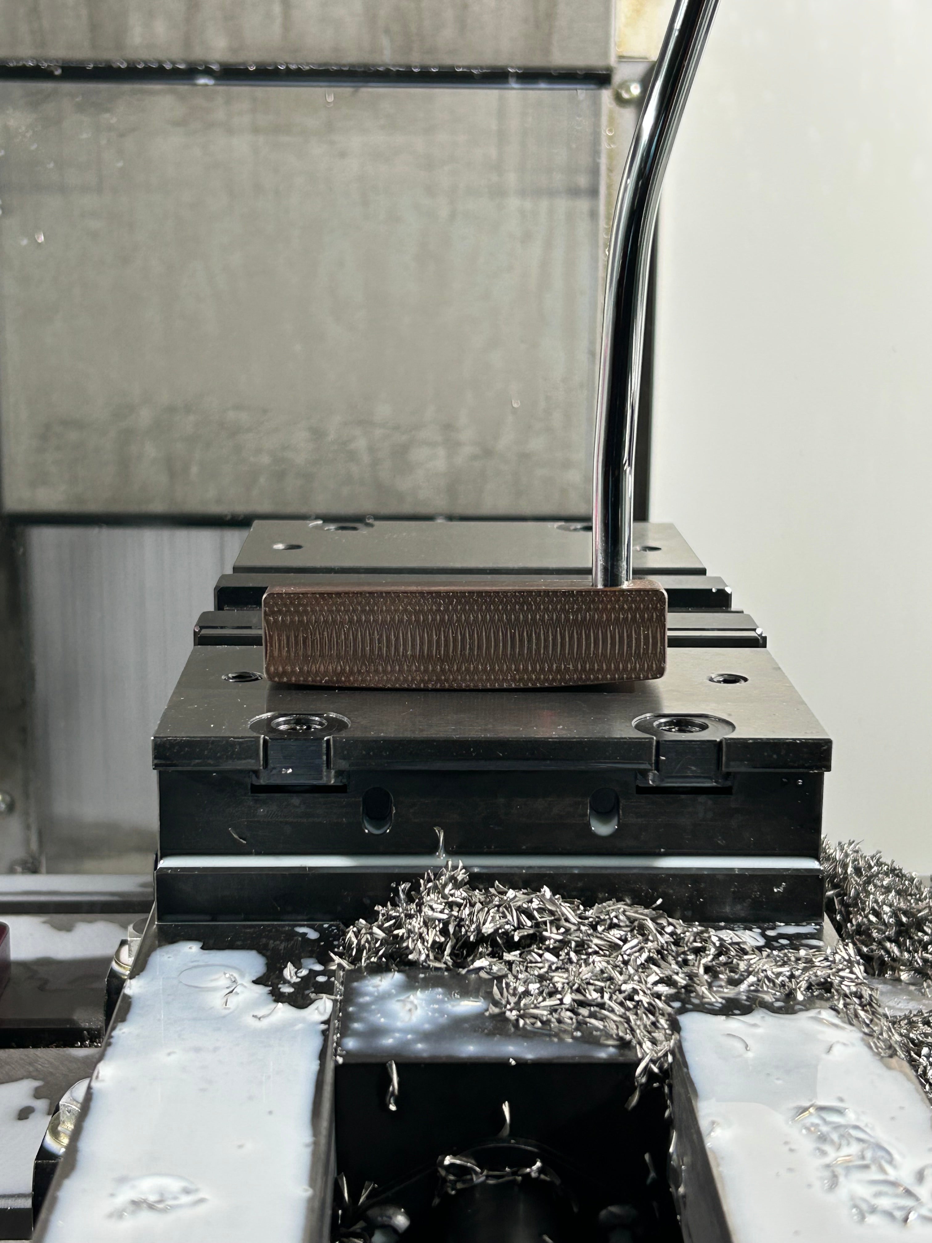 Batch No. 2 | El Reno | Limited Release Milled Putter