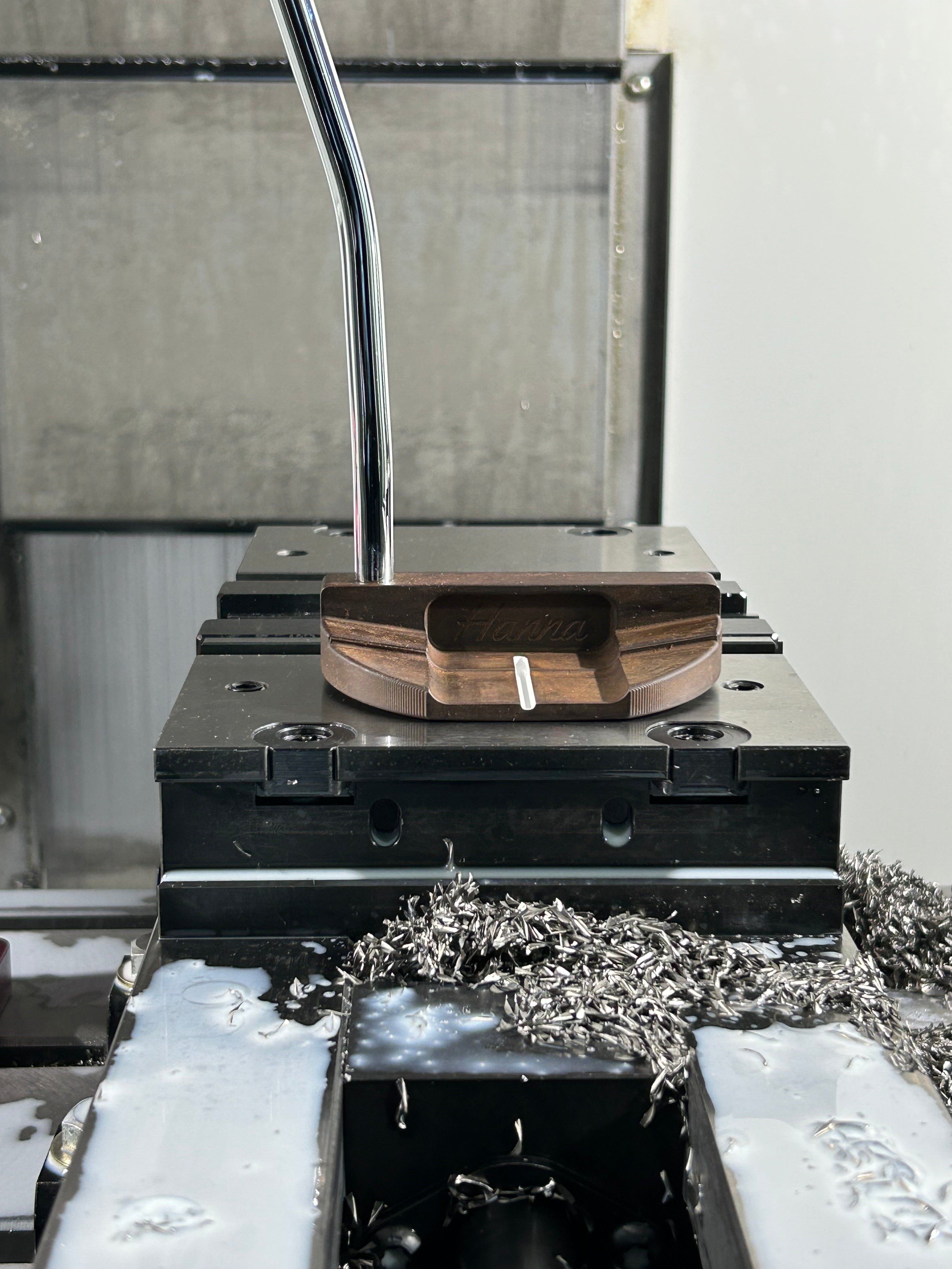 Batch No. 2 | El Reno | Limited Release Milled Putter