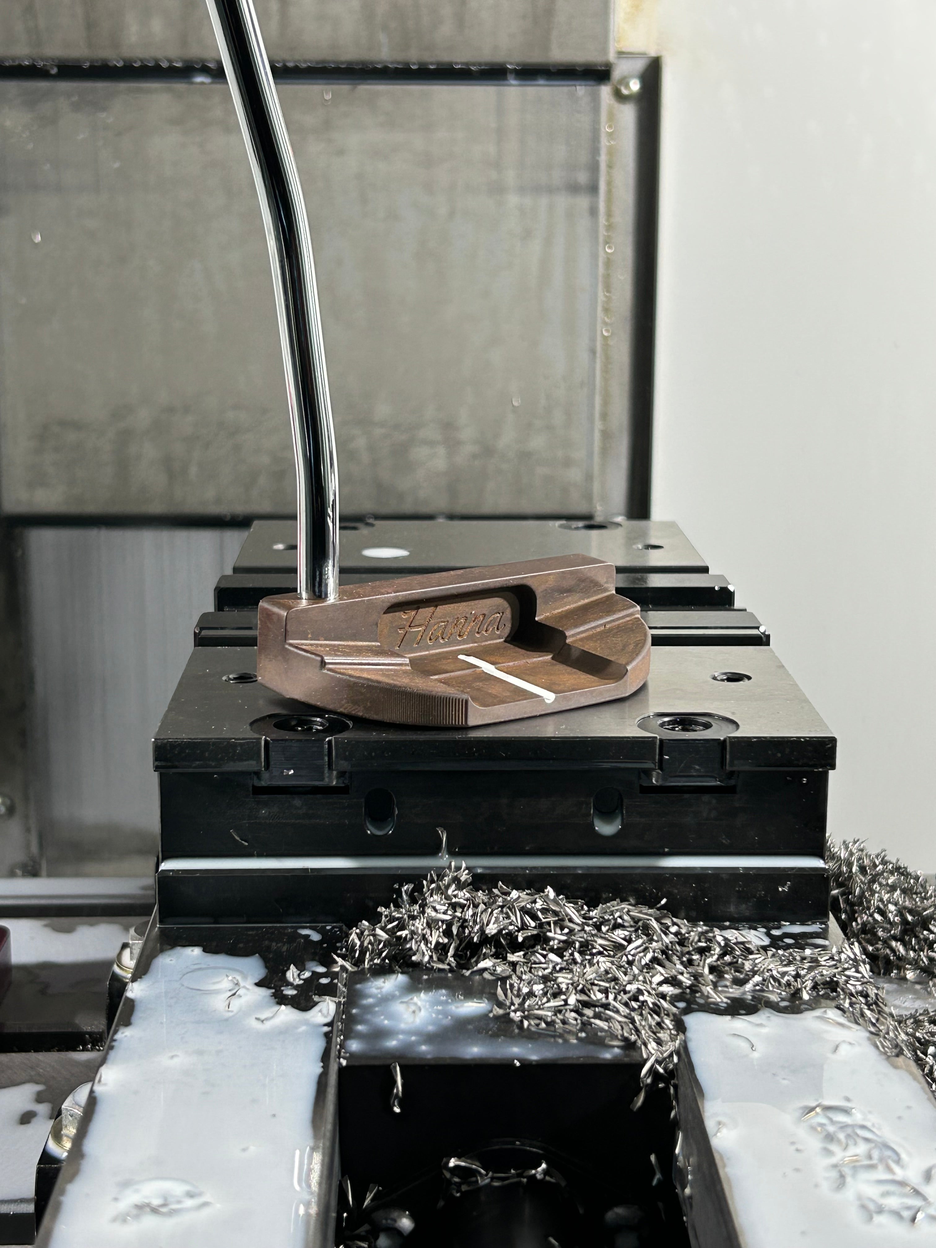 Batch No. 2 | El Reno | Limited Release Milled Putter