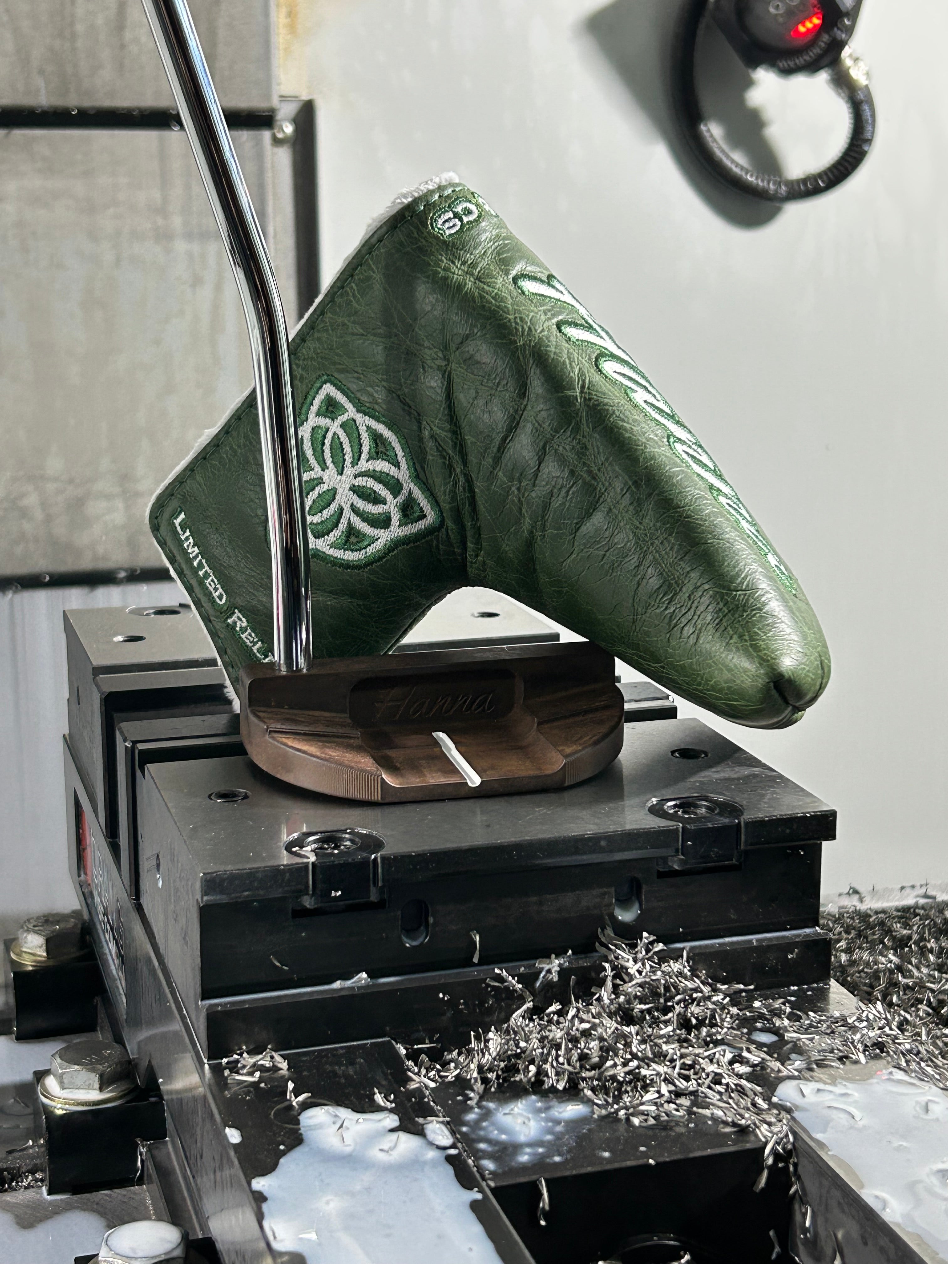 Batch No. 2 | El Reno | Limited Release Milled Putter