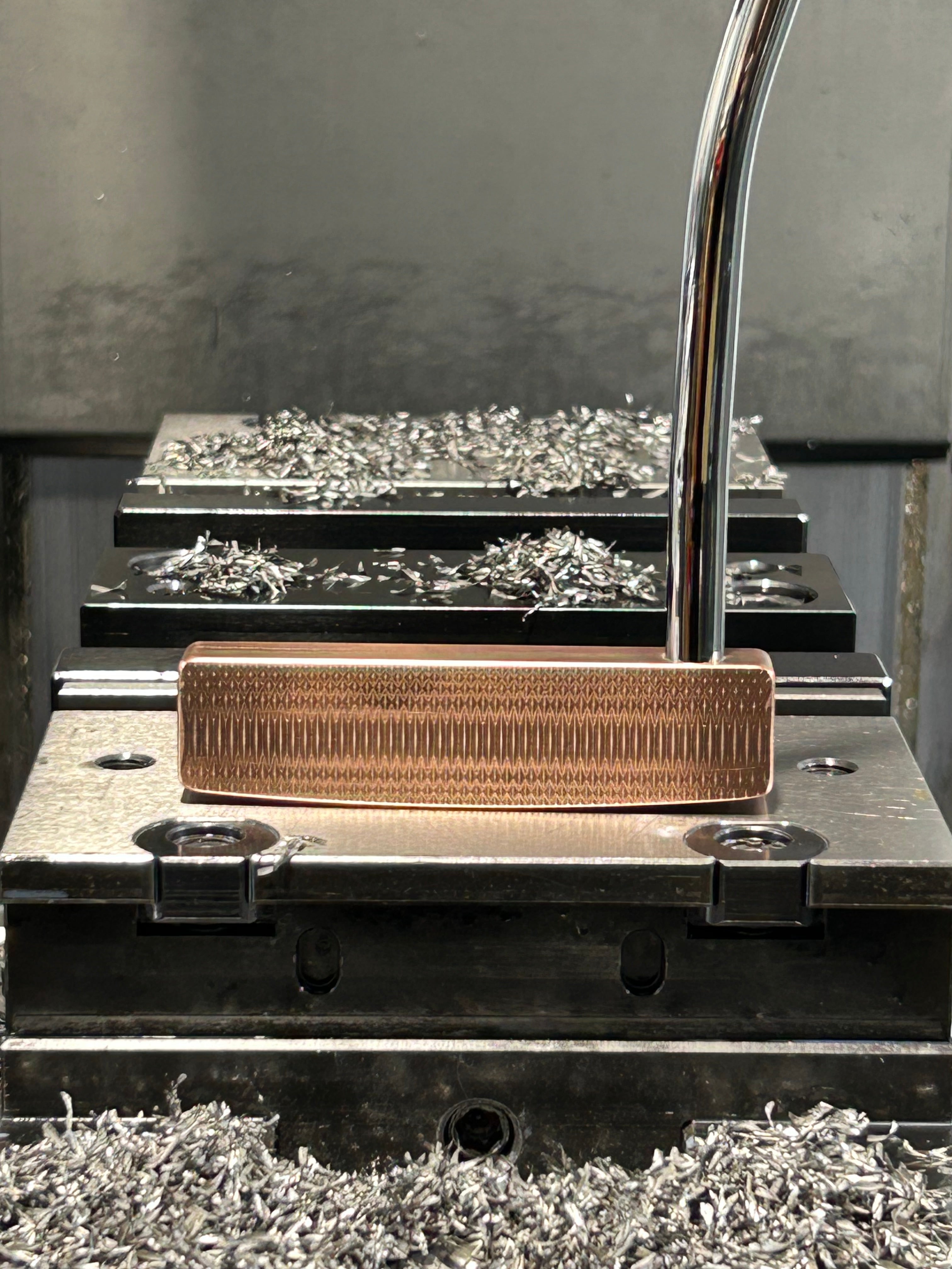 Batch No. 3 | El Reno | Limited Release Milled Putter