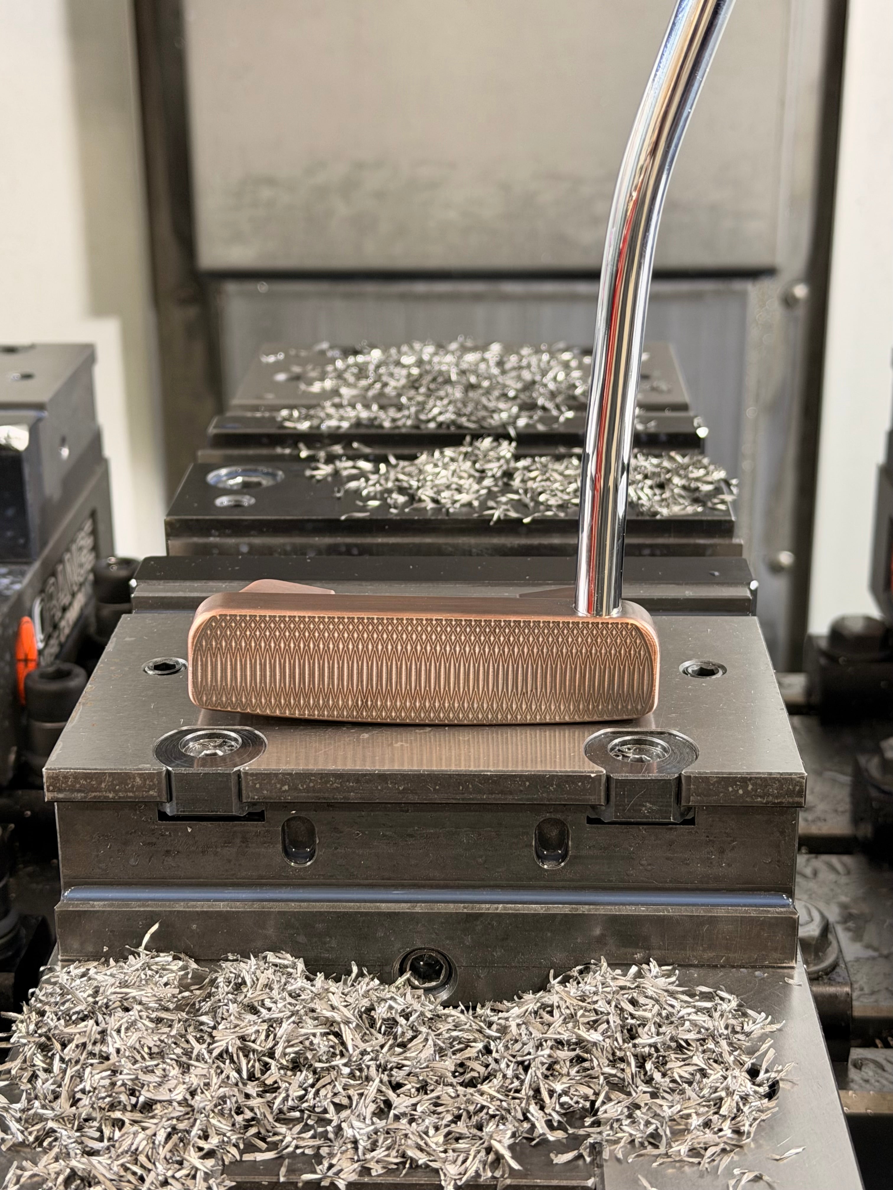 Batch No. 6 | Salt Lake | Limited Release Milled Putter