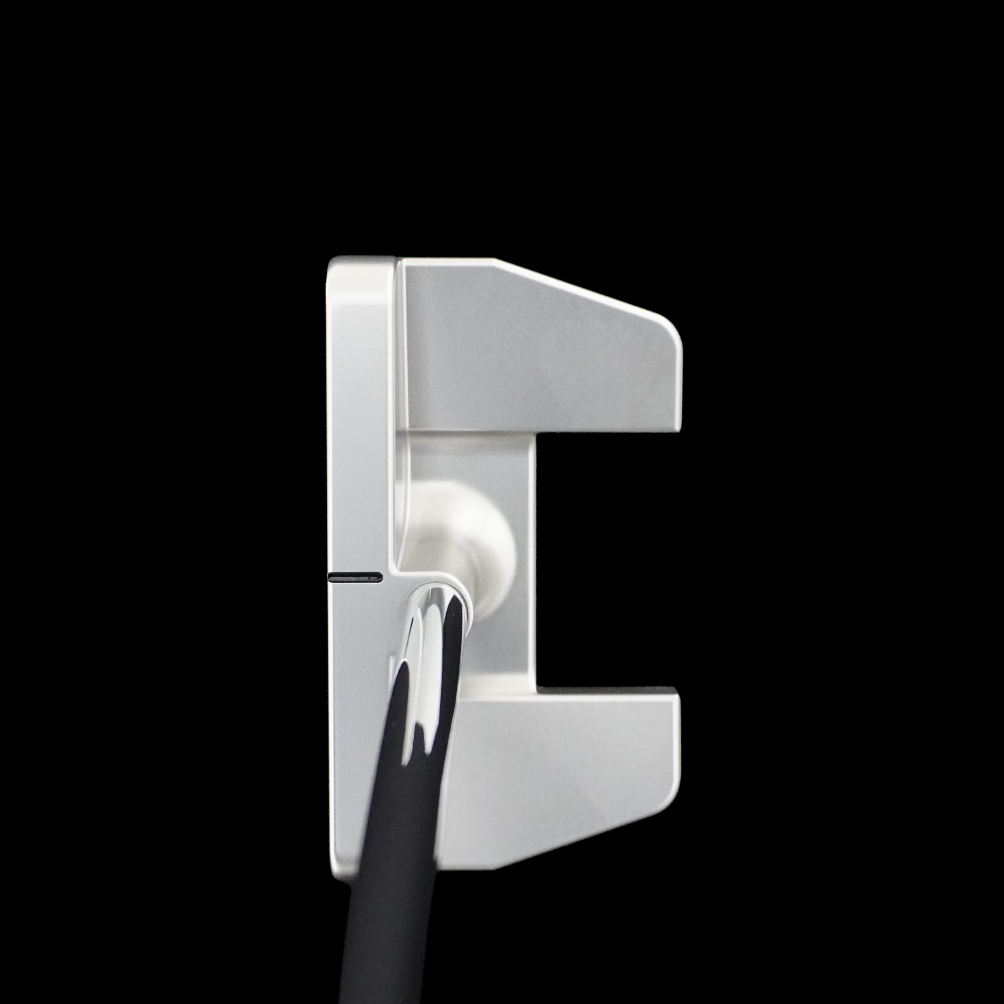 Hanna様 Salt Lake Zip | Zero Torque Milled Golf Putter
