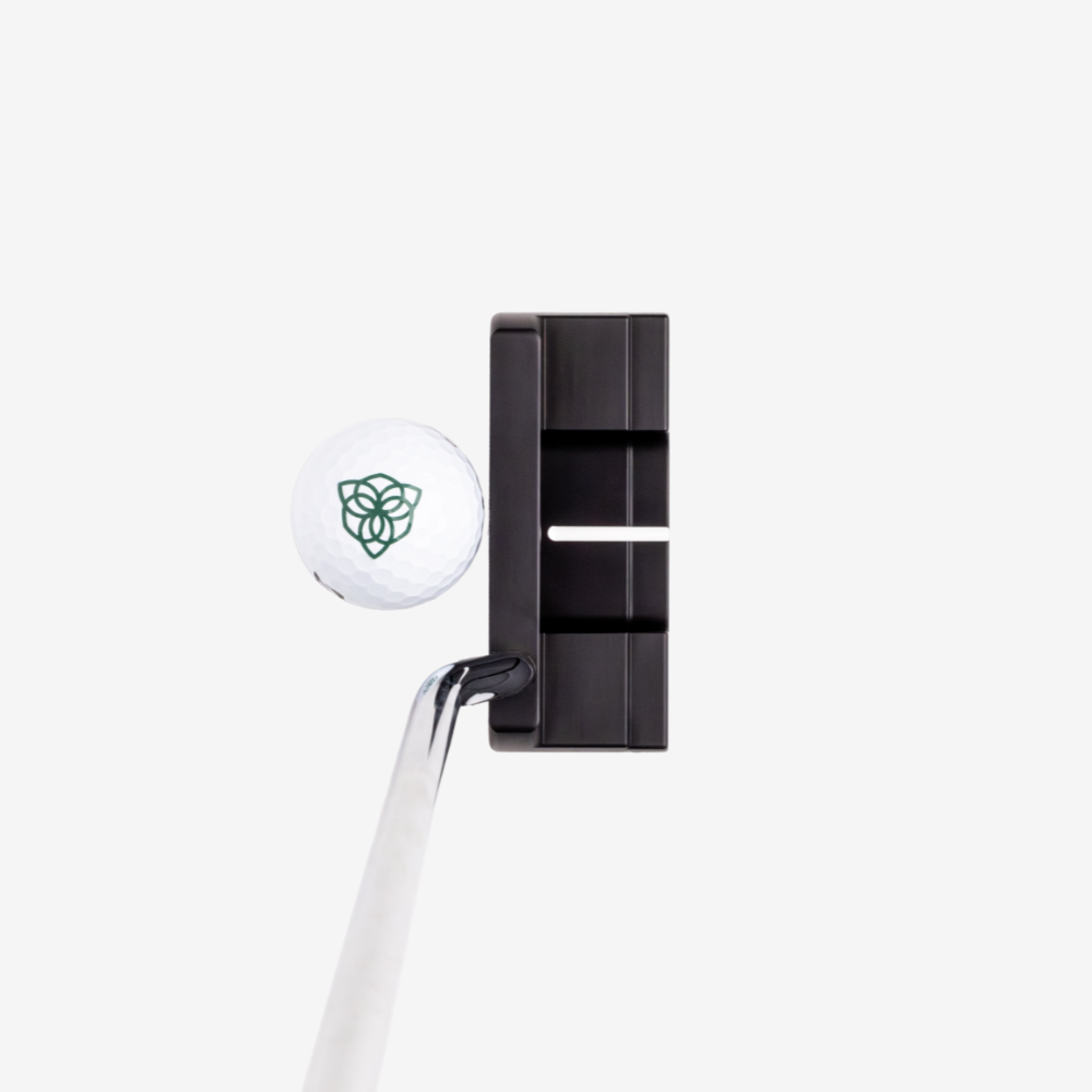Amarillo | Milled Putter