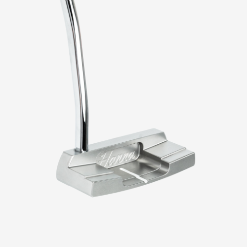 Amarillo | Milled Putter