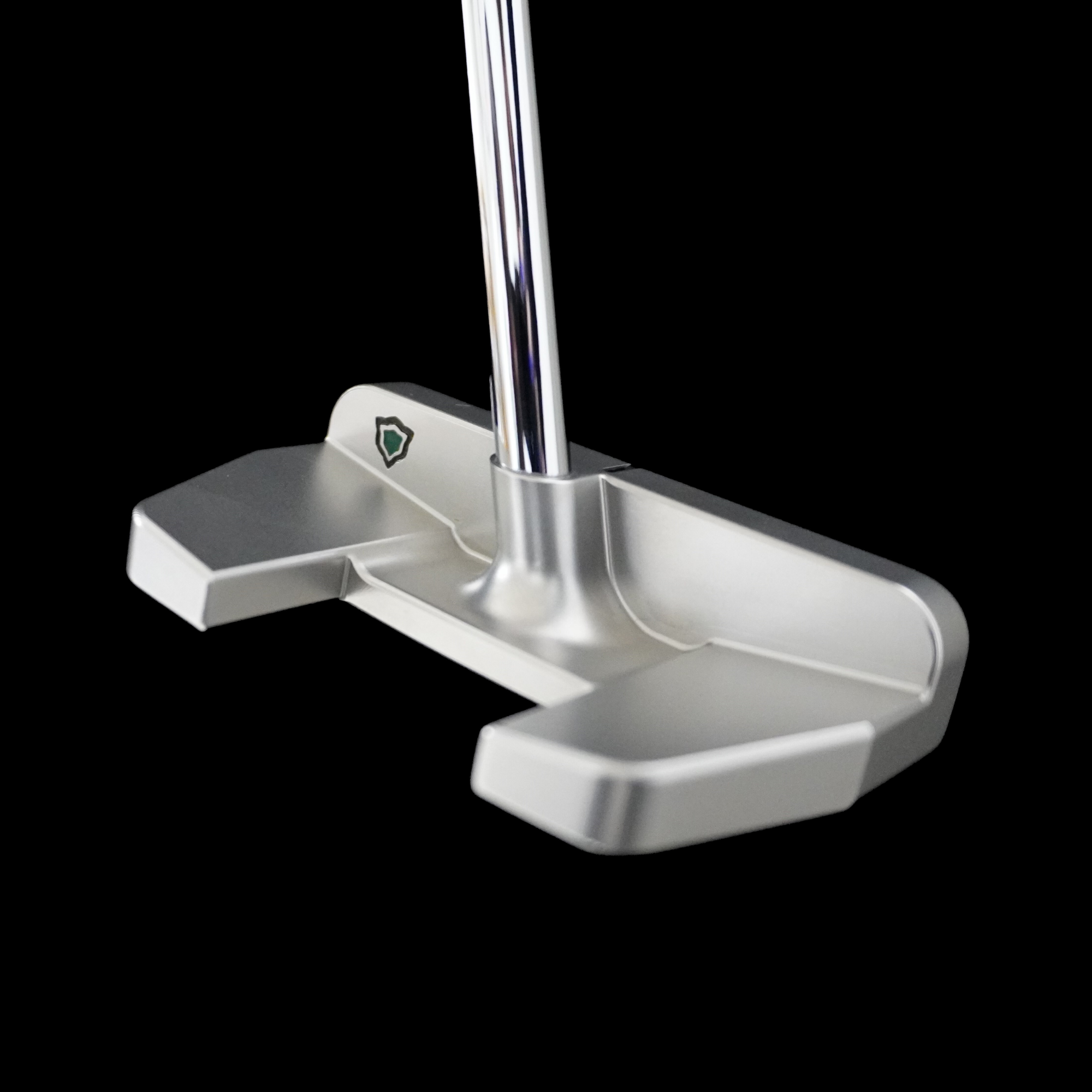 Salt Lake Zip | Milled Putter