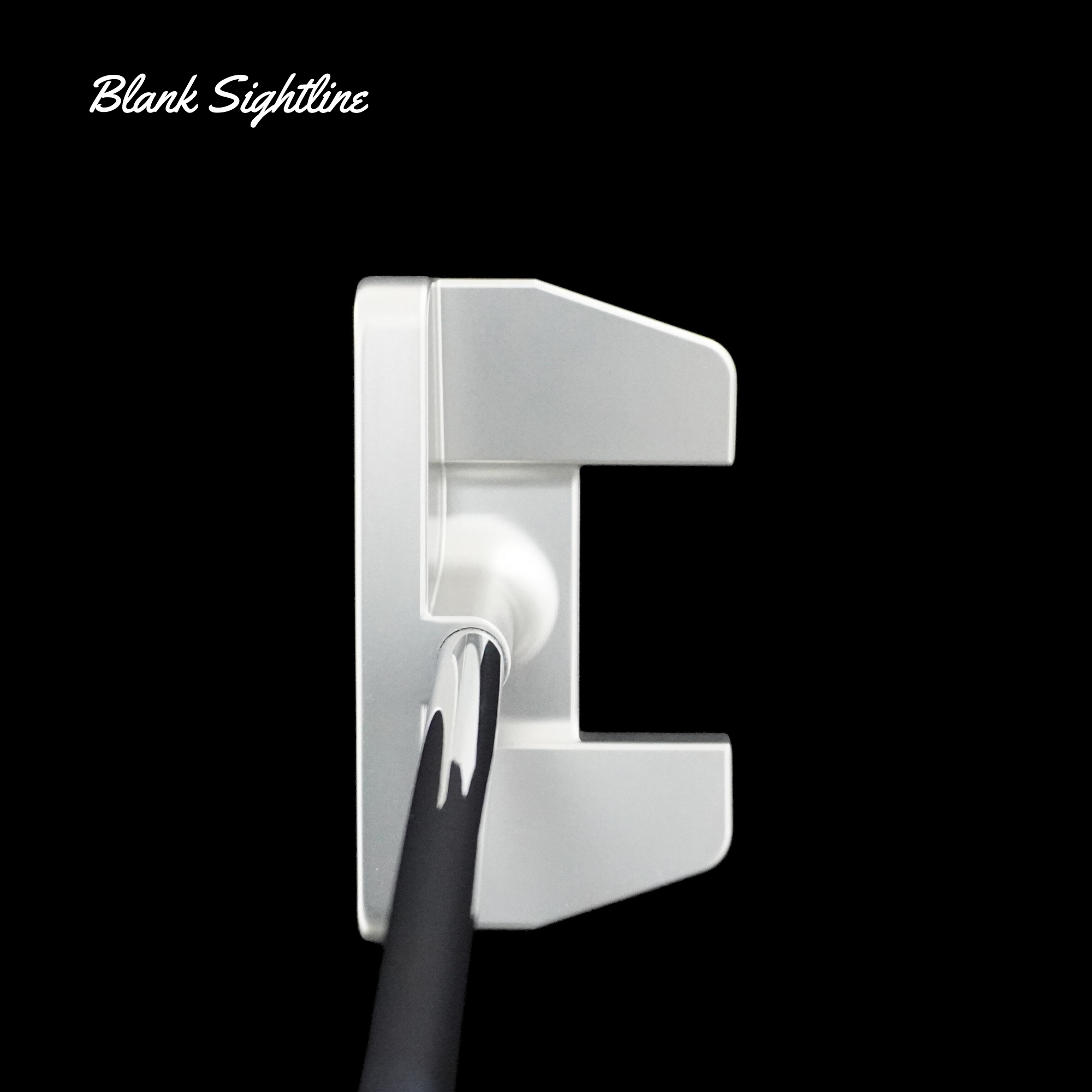 Salt Lake Zip | Milled Putter