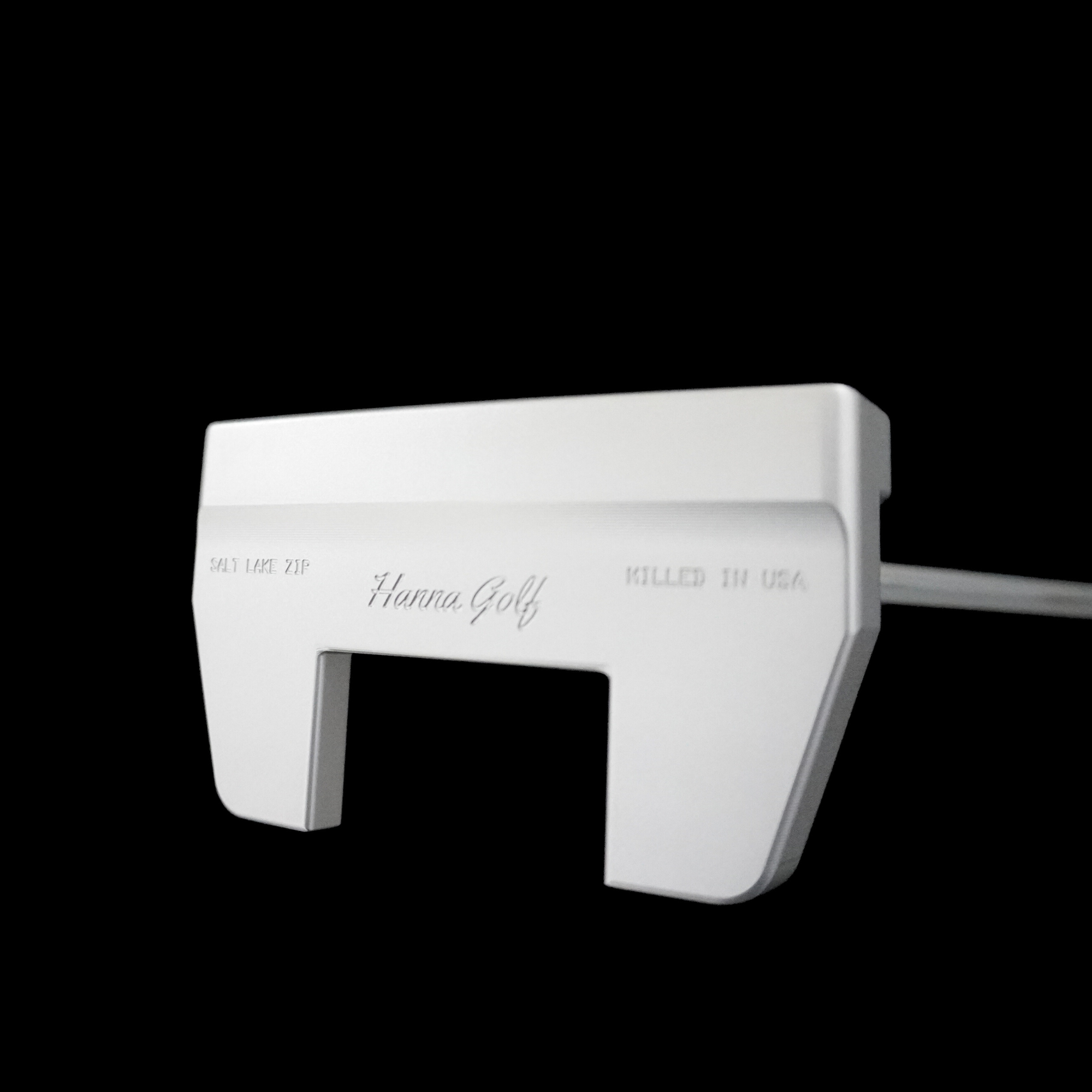 Salt Lake Zip | Milled Putter