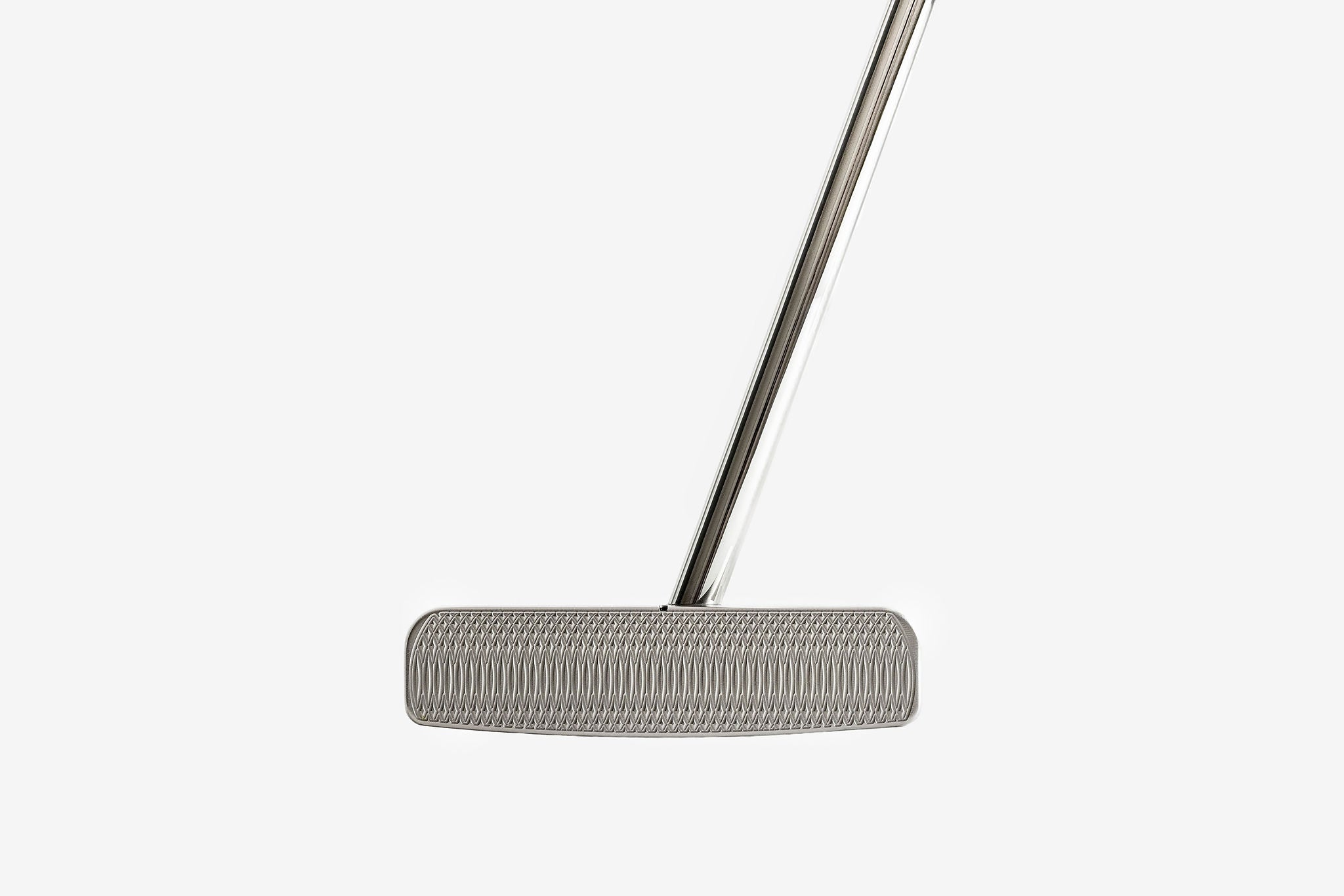 Salt Lake Zip | Zero Torque Milled Golf Putter