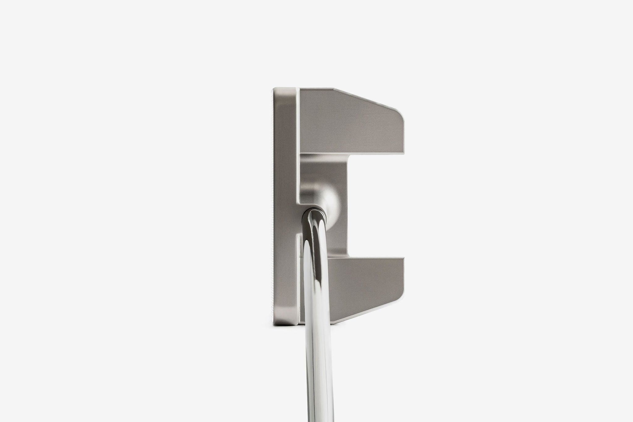 Salt Lake Zip | Zero Torque Milled Golf Putter