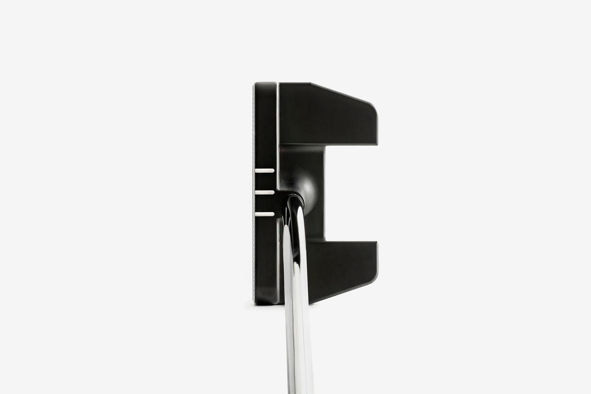 Salt Lake Zip | Zero Torque Milled Golf Putter