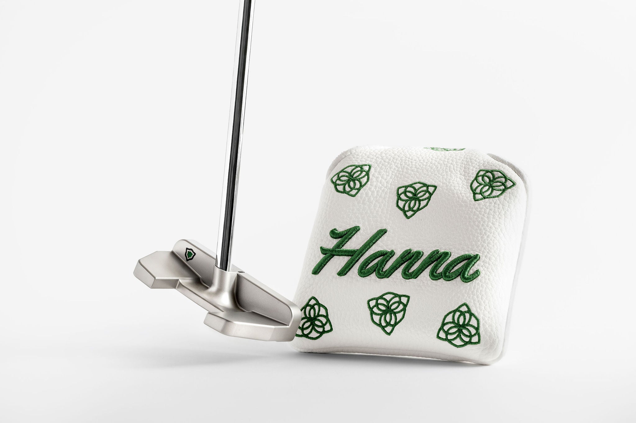 Salt Lake Zip | Zero Torque Milled Golf Putter