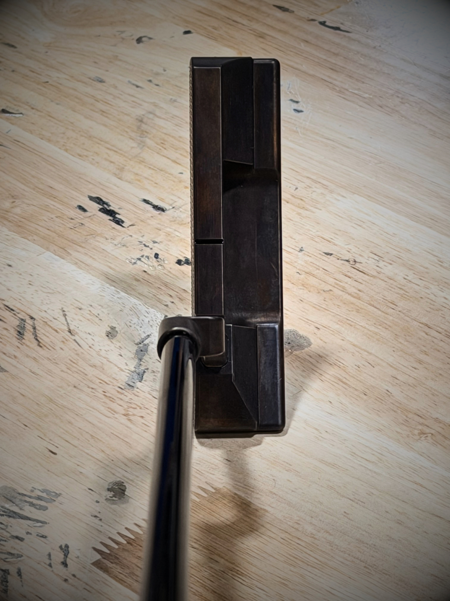 Buried Treasure | Des Moines | Milled Putter