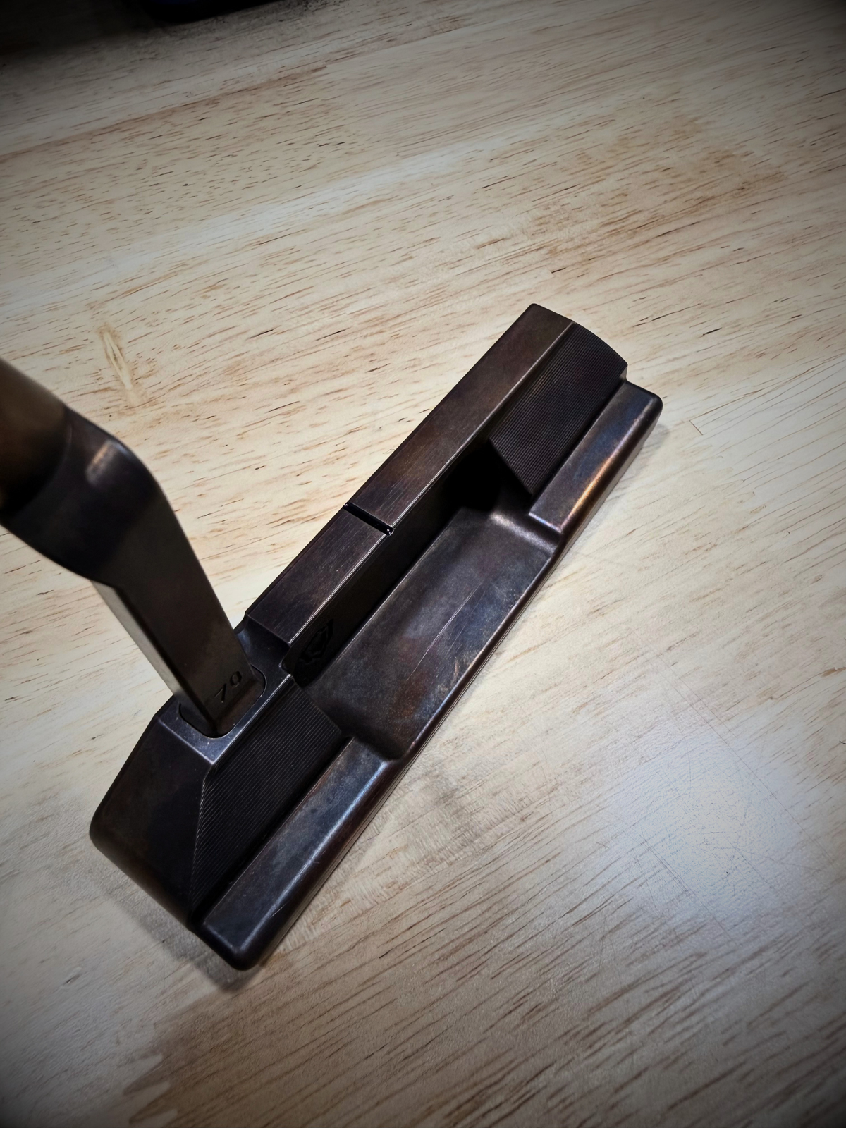 Buried Treasure | Des Moines | Milled Putter