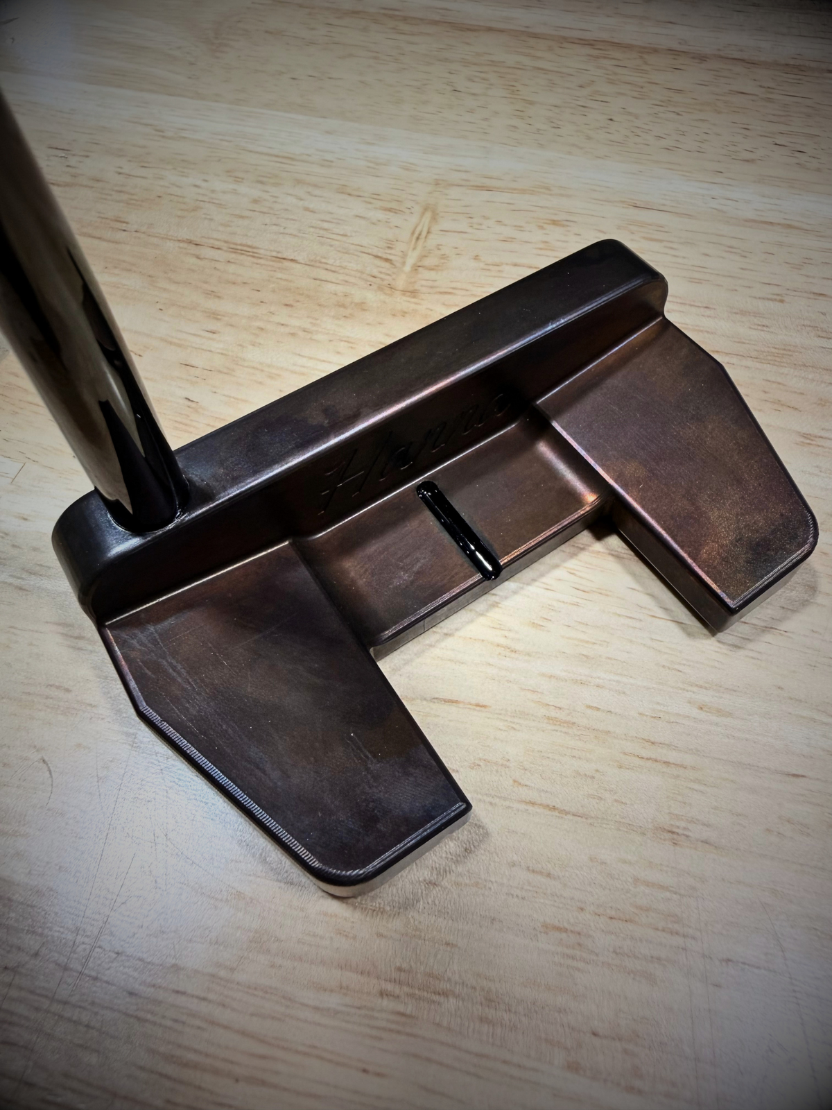 Buried Treasure | Salt Lake | Milled Putter