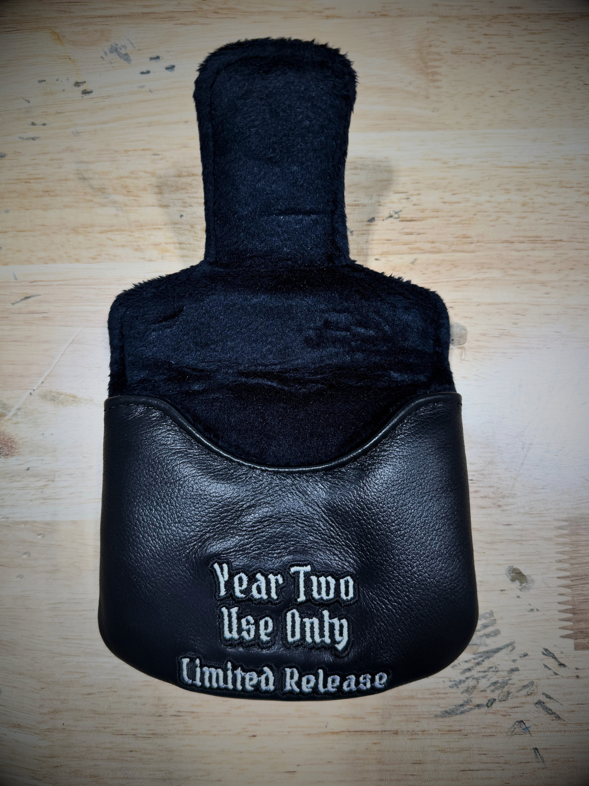 Buried Treasure | Salt Lake | Milled Putter