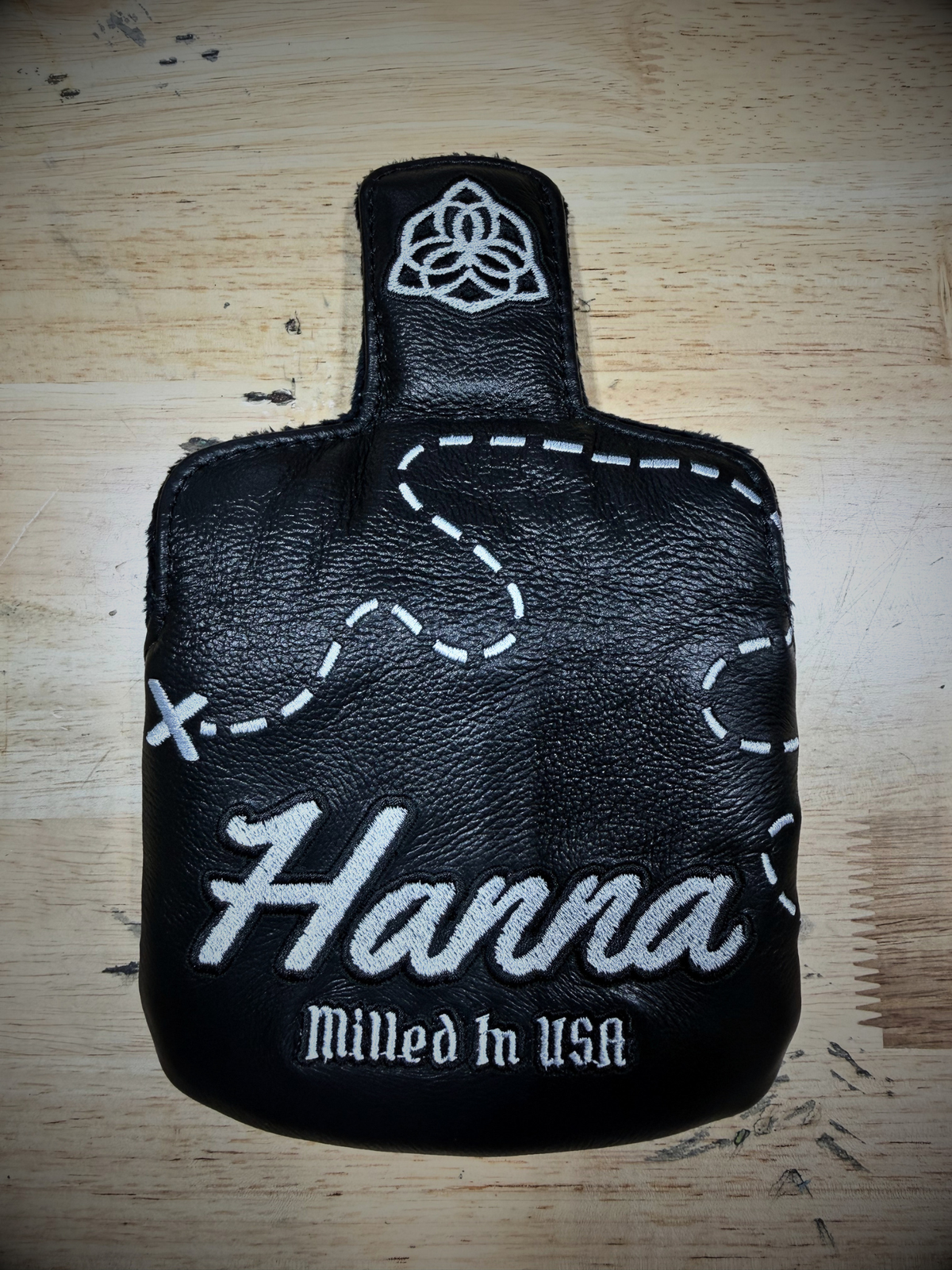 Buried Treasure | Salt Lake | Milled Putter