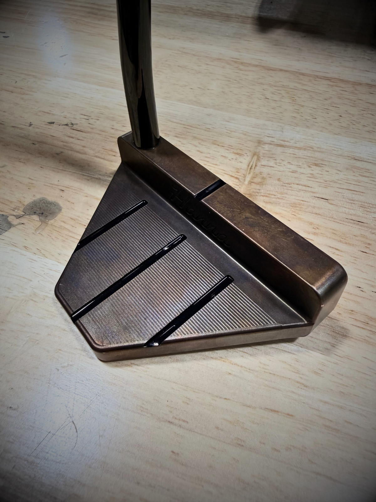 Buried Treasure | Denver | Milled Putter