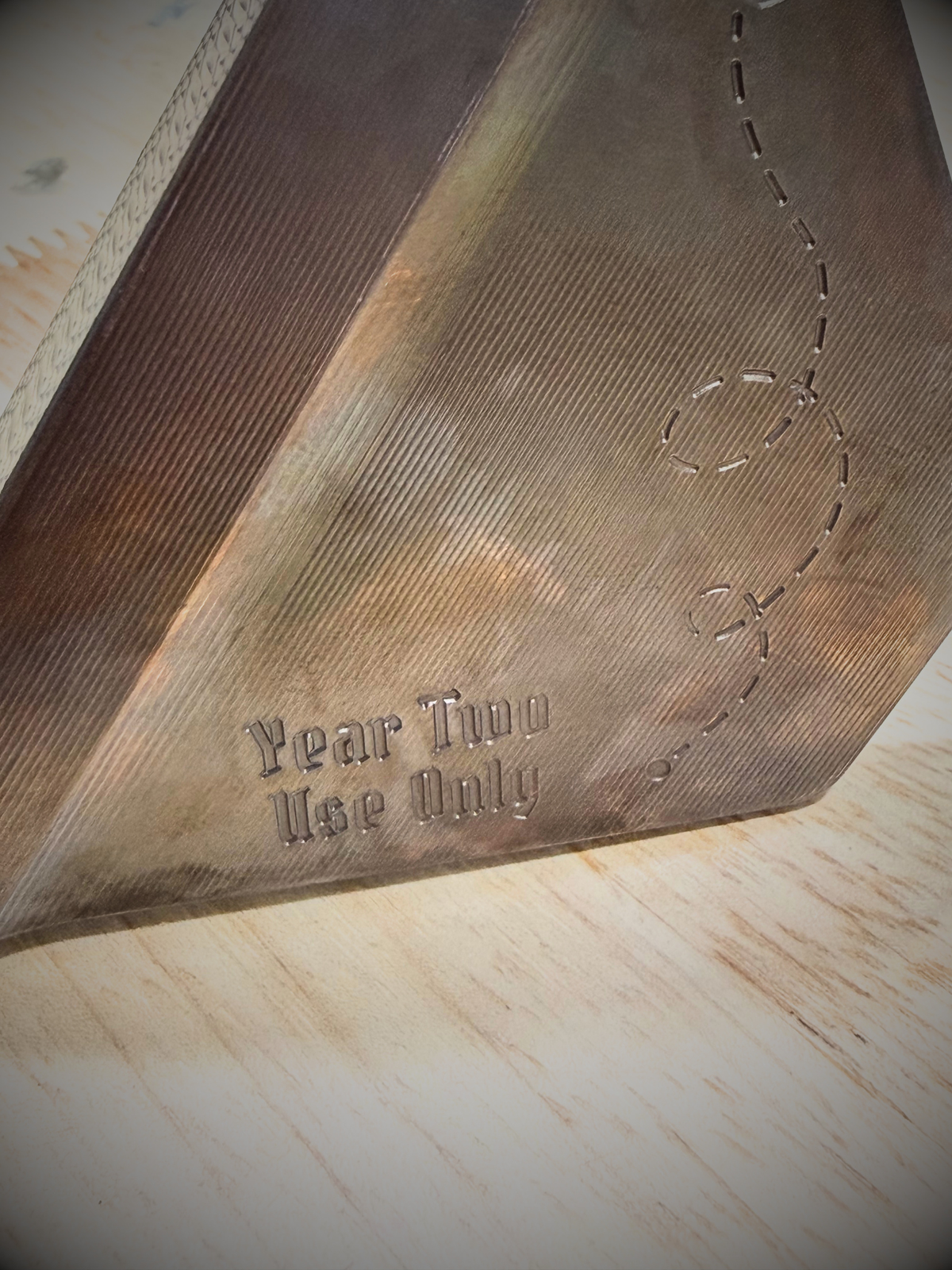 Buried Treasure | Denver | Milled Putter