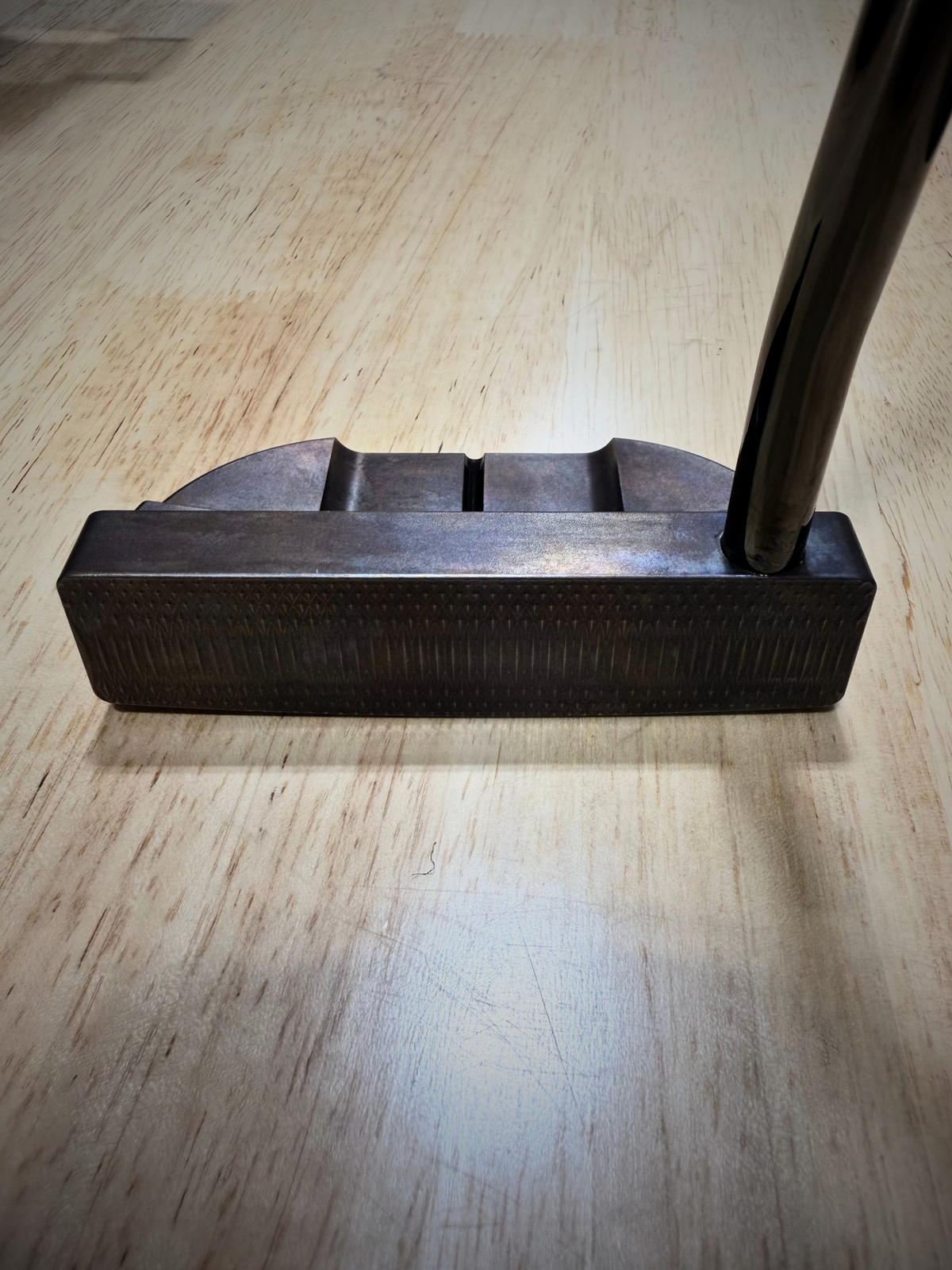 Buried Treasure | El Reno | Milled Putter
