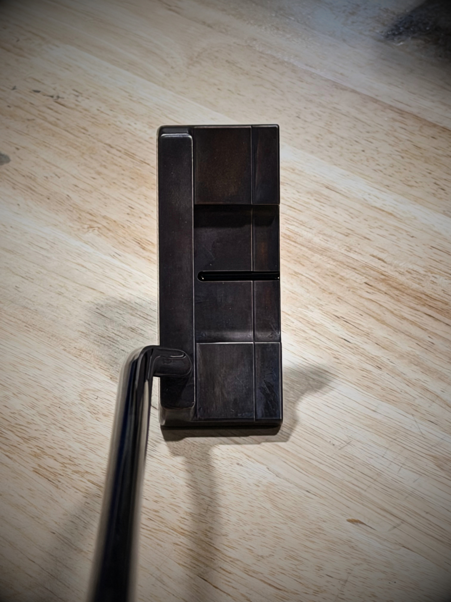 Buried Treasure | Amarillo | Milled Putter