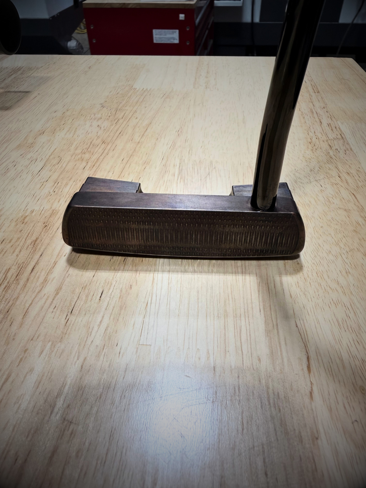 Buried Treasure | Amarillo | Milled Putter