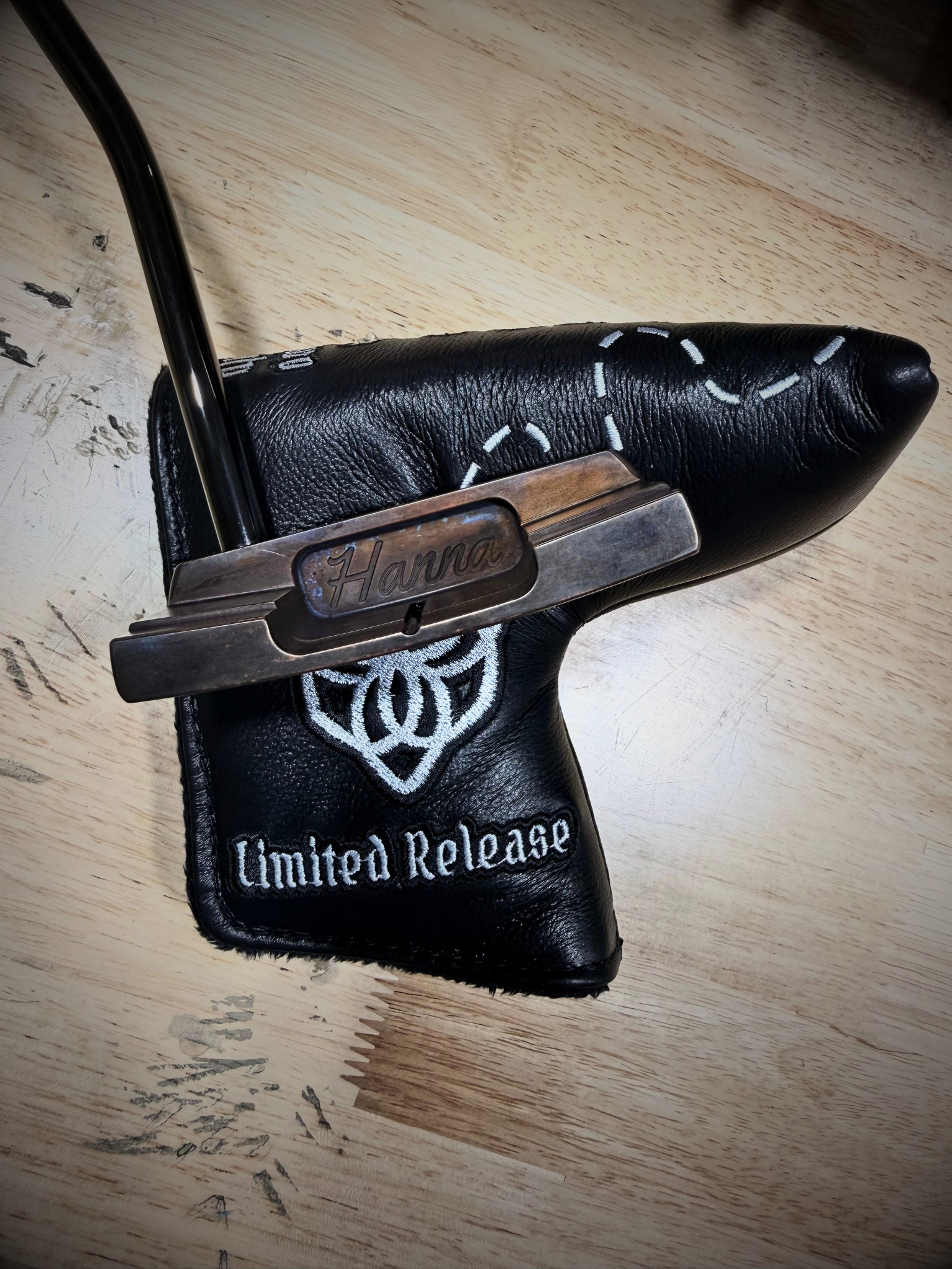 Buried Treasure | Amarillo | Milled Putter