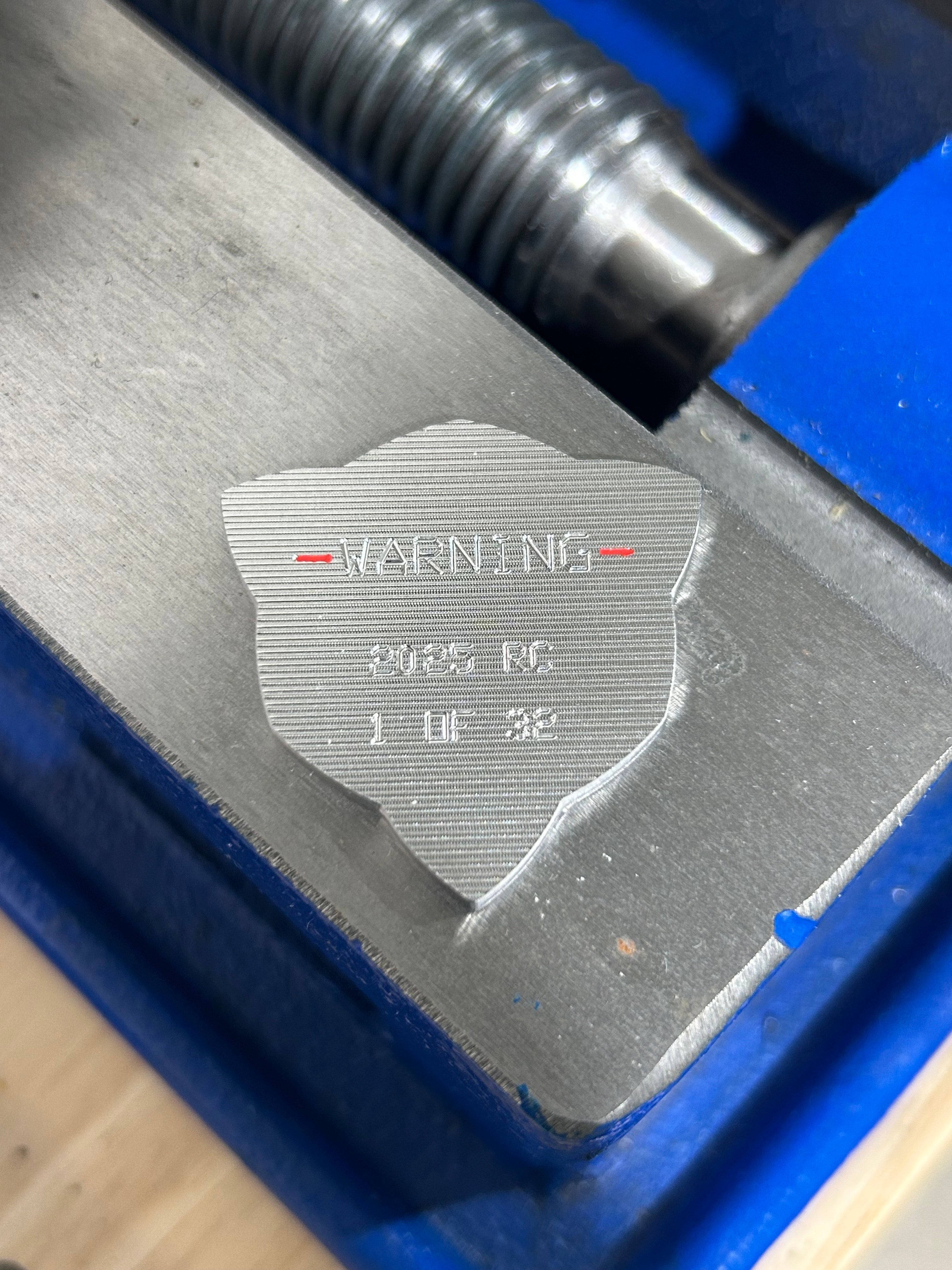 Ball Marker | 2025 RC Limited Release