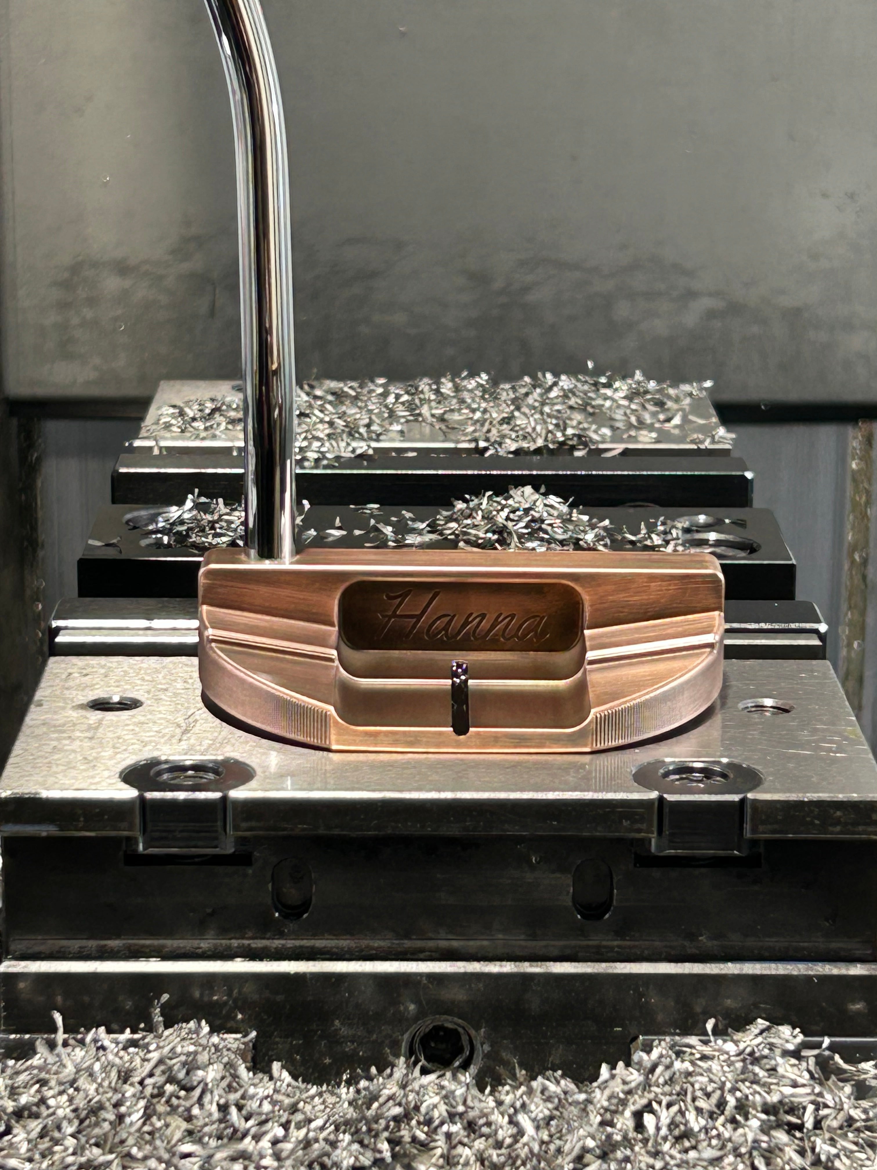 Batch No. 3 | El Reno | Limited Release Milled Putter