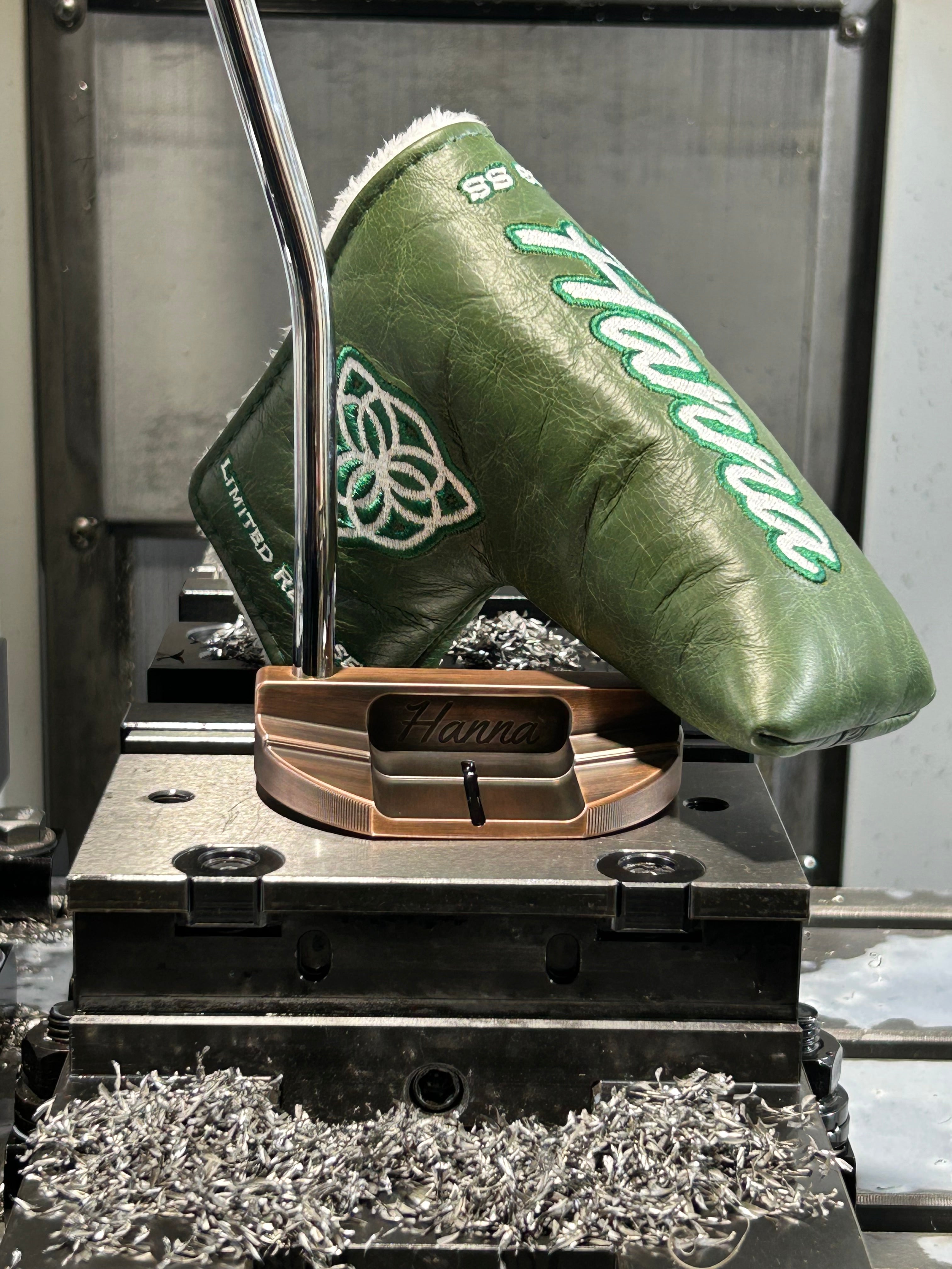 Batch No. 3 | El Reno | Limited Release Milled Putter