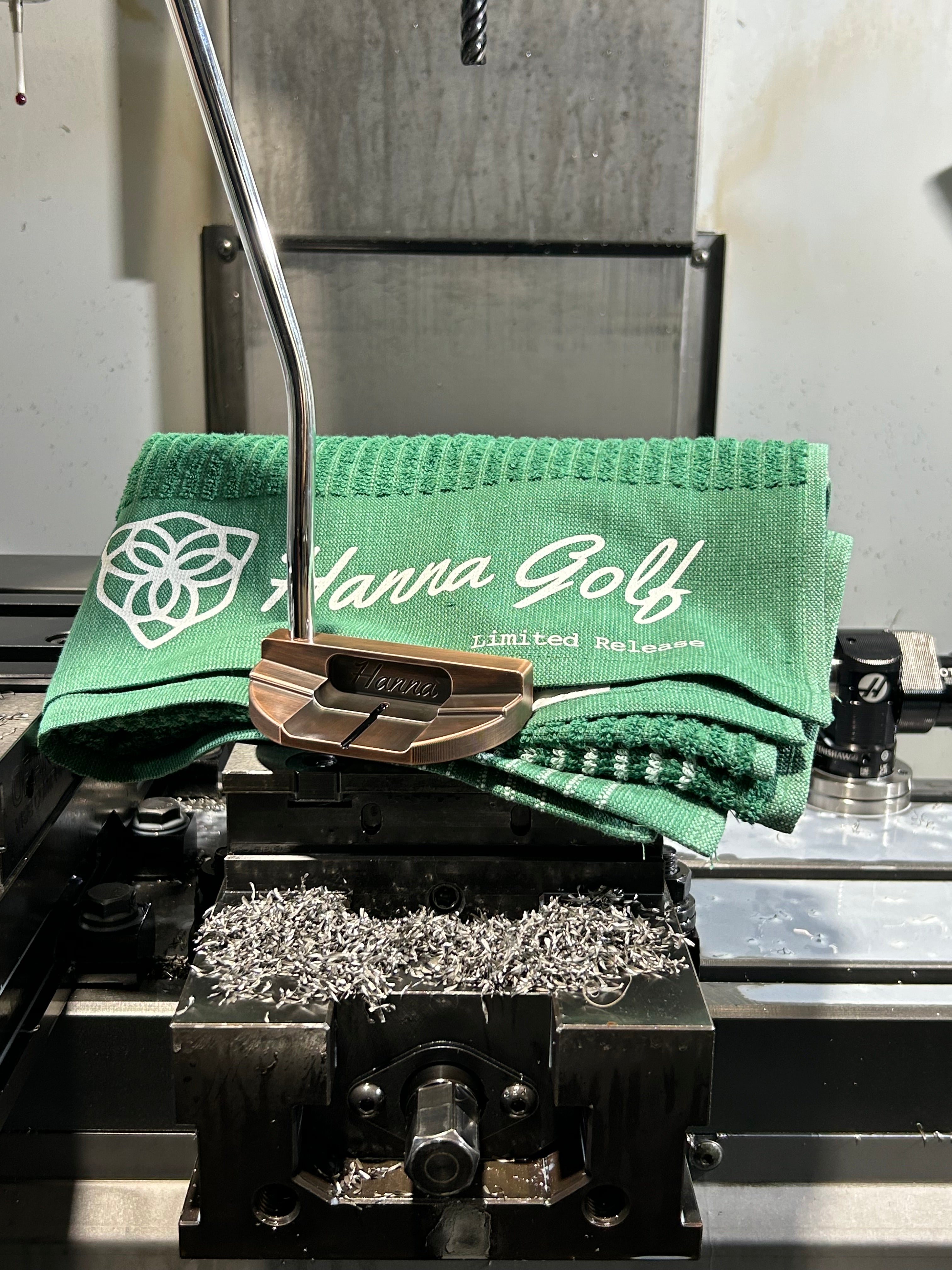 Batch No. 3 | El Reno | Limited Release Milled Putter