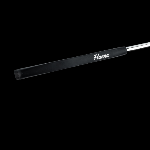 Salt Lake | Fang Milled Golf Putter