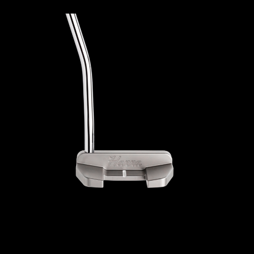 Salt Lake | Fang Milled Golf Putter
