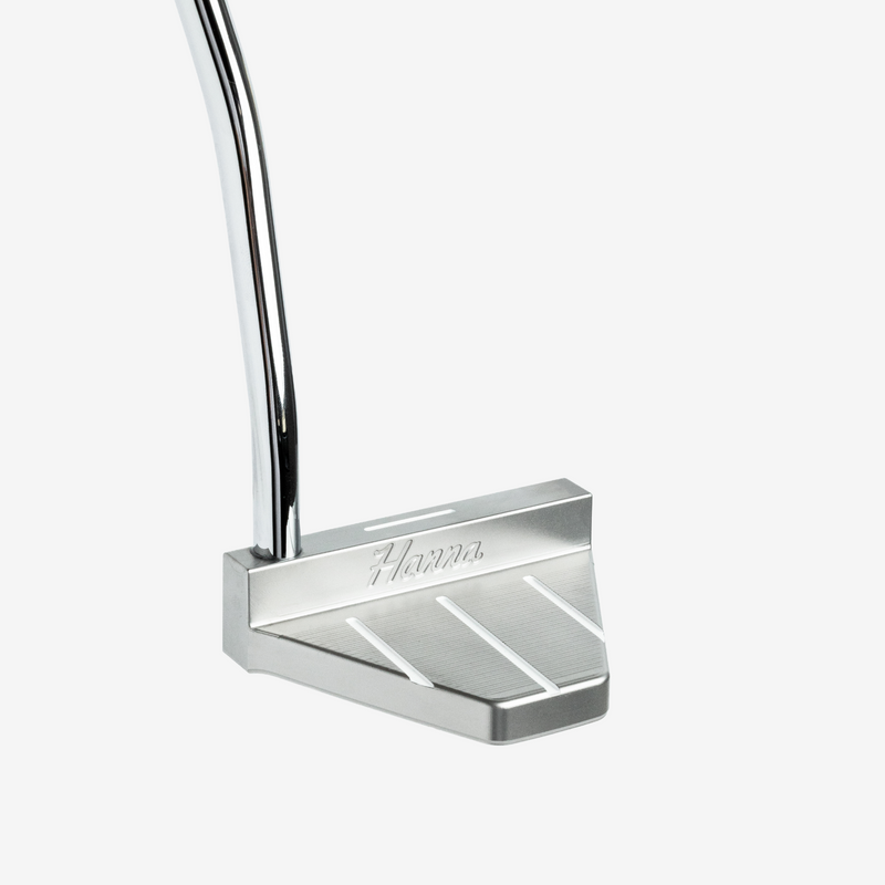 Hanna Golf  Denver Putter