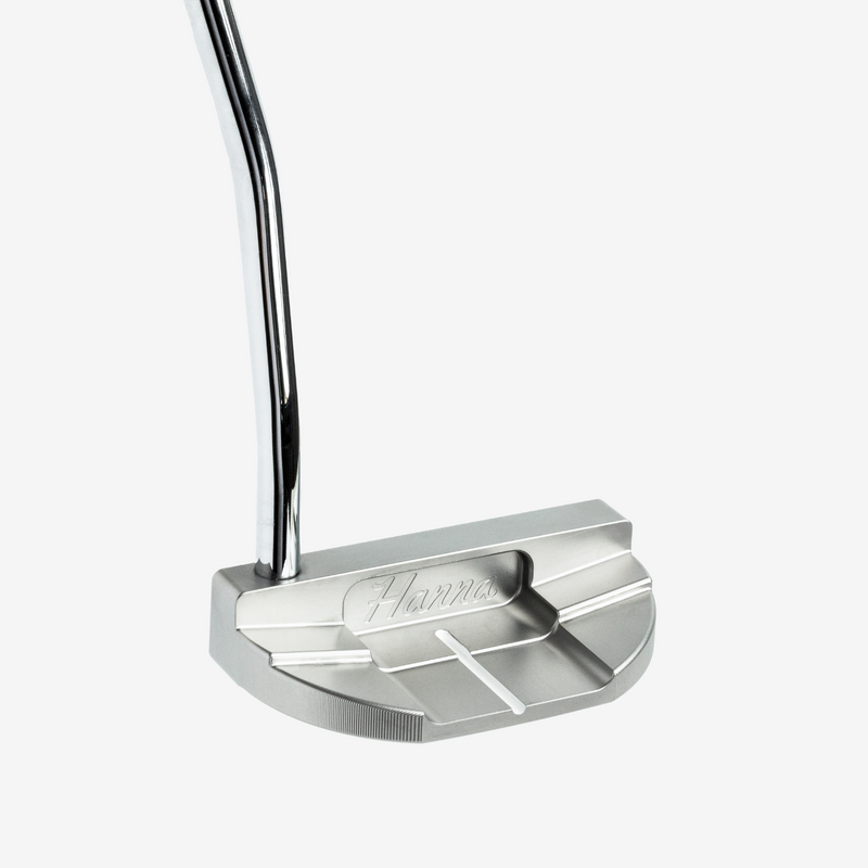 Hanna Golf El Reno Putter